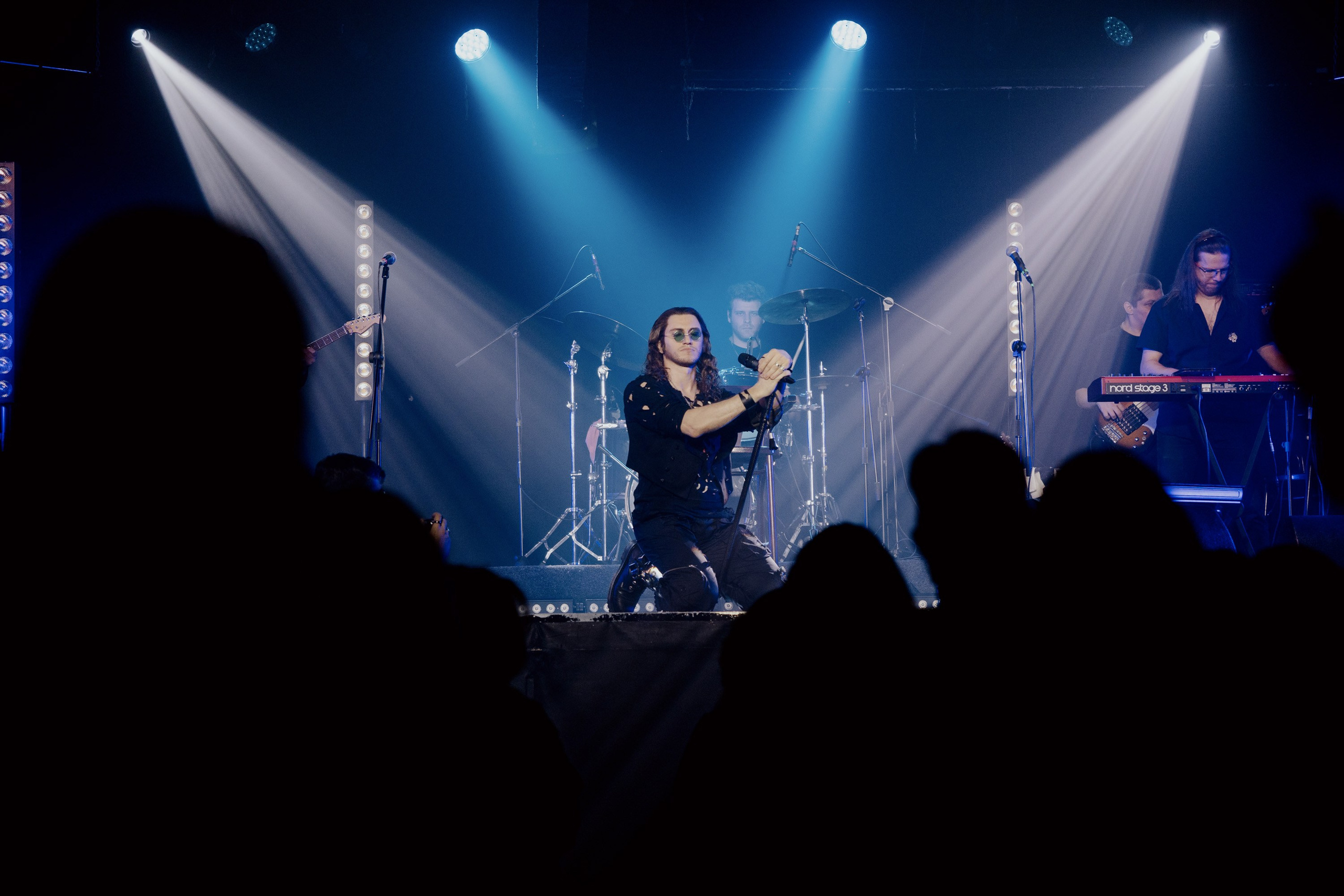 Ростислав Колпаков. Концерт «Solo Rock». Маруся Машкова • Фотограф в Москве