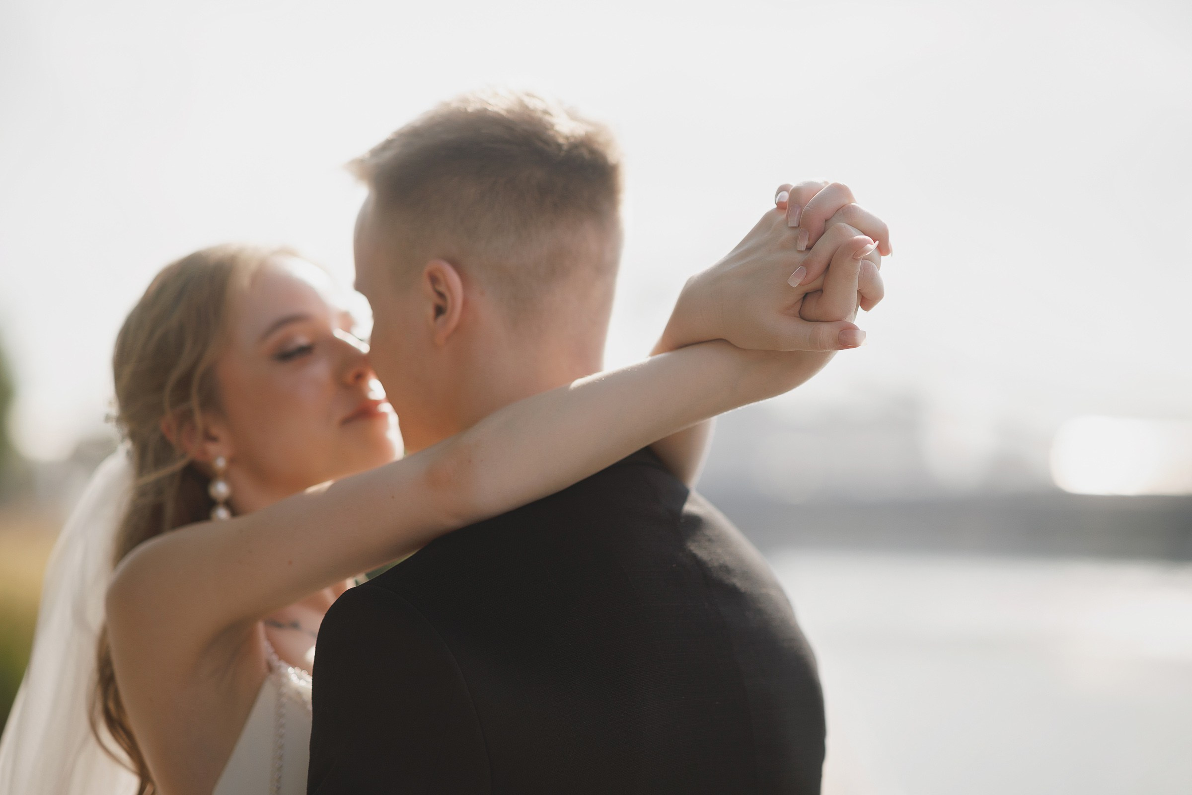 Вадим и Анна. Свадебный фотограф и видеограф Дмитрий Горяченков