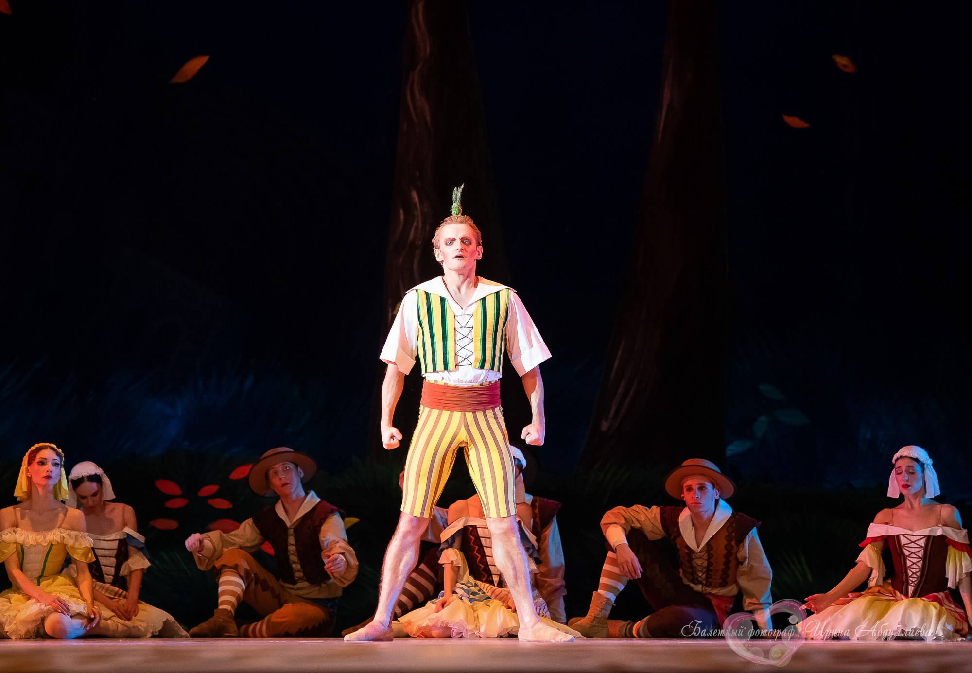 «Чиполлино» Кремлёвский балет 2025 г