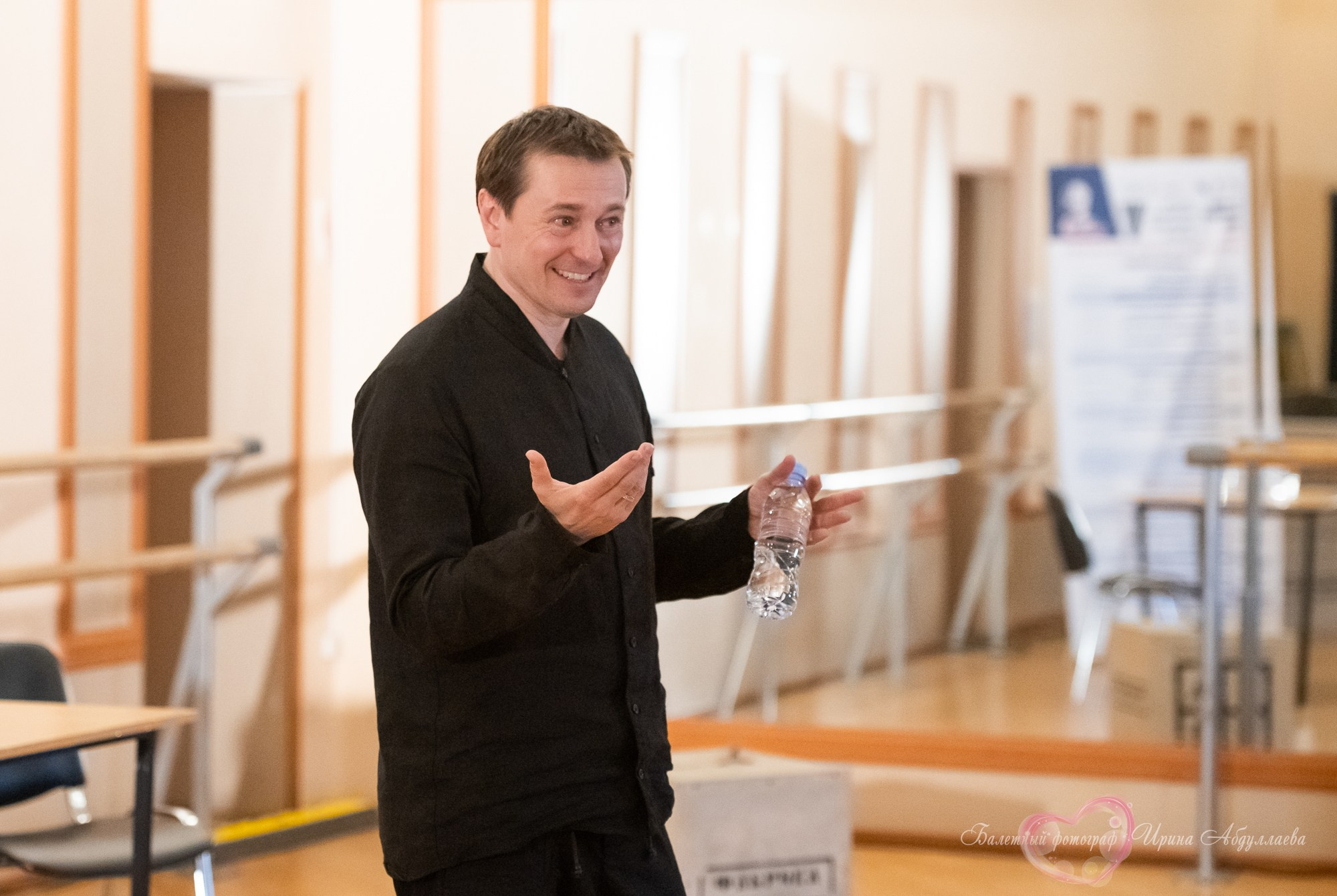 МК «Мастерство актёра» Сергей Безруков