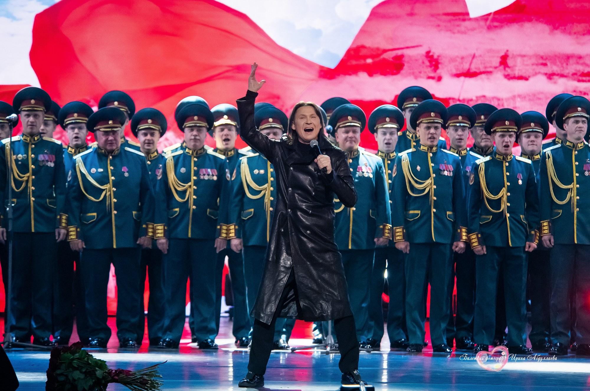 Юбилейный концерт Константина Губина — композитора, поэта-песенника