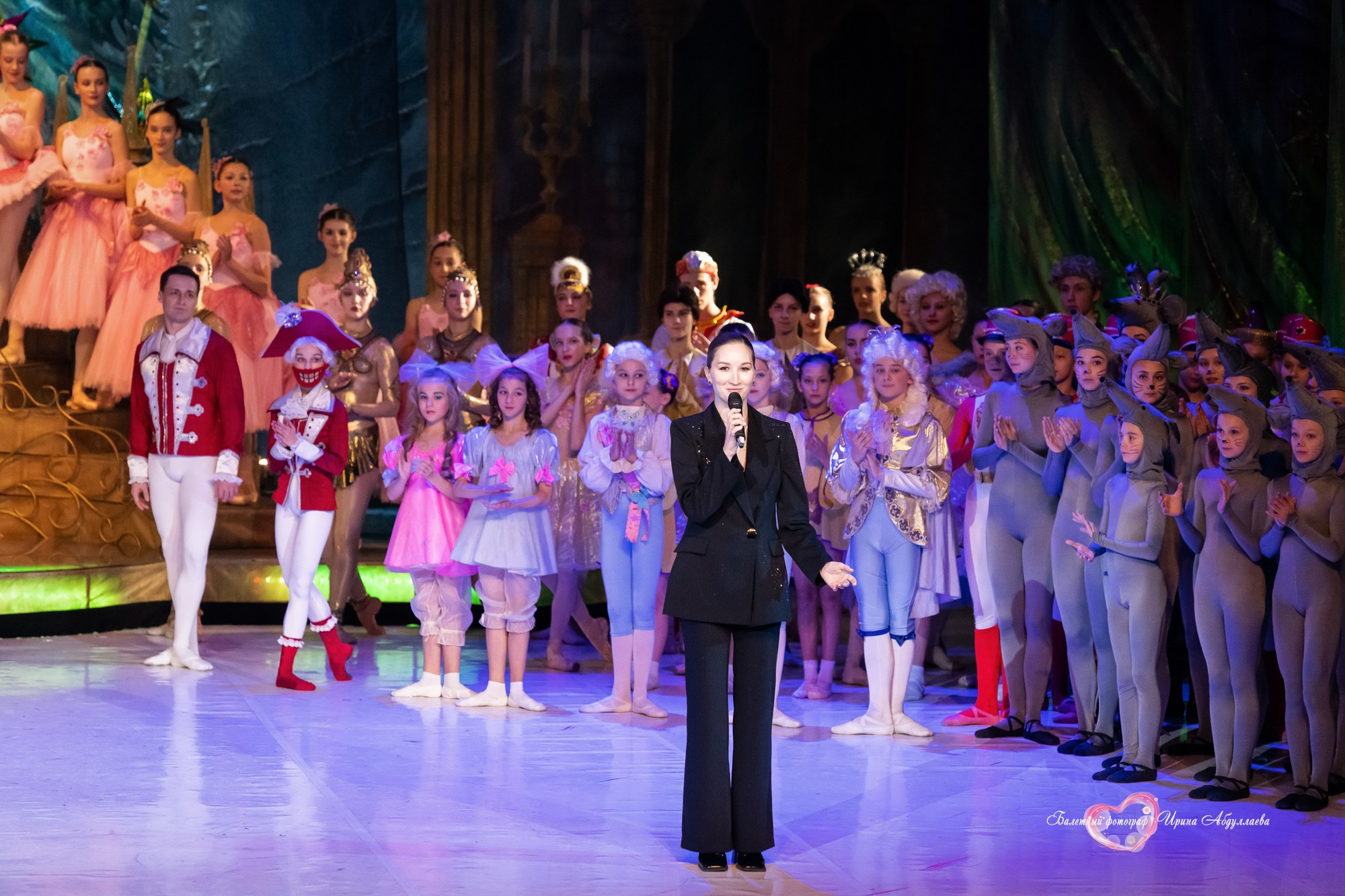 Хореографический колледж ЛЕДЯХ «Щелкунчик» 2024 г