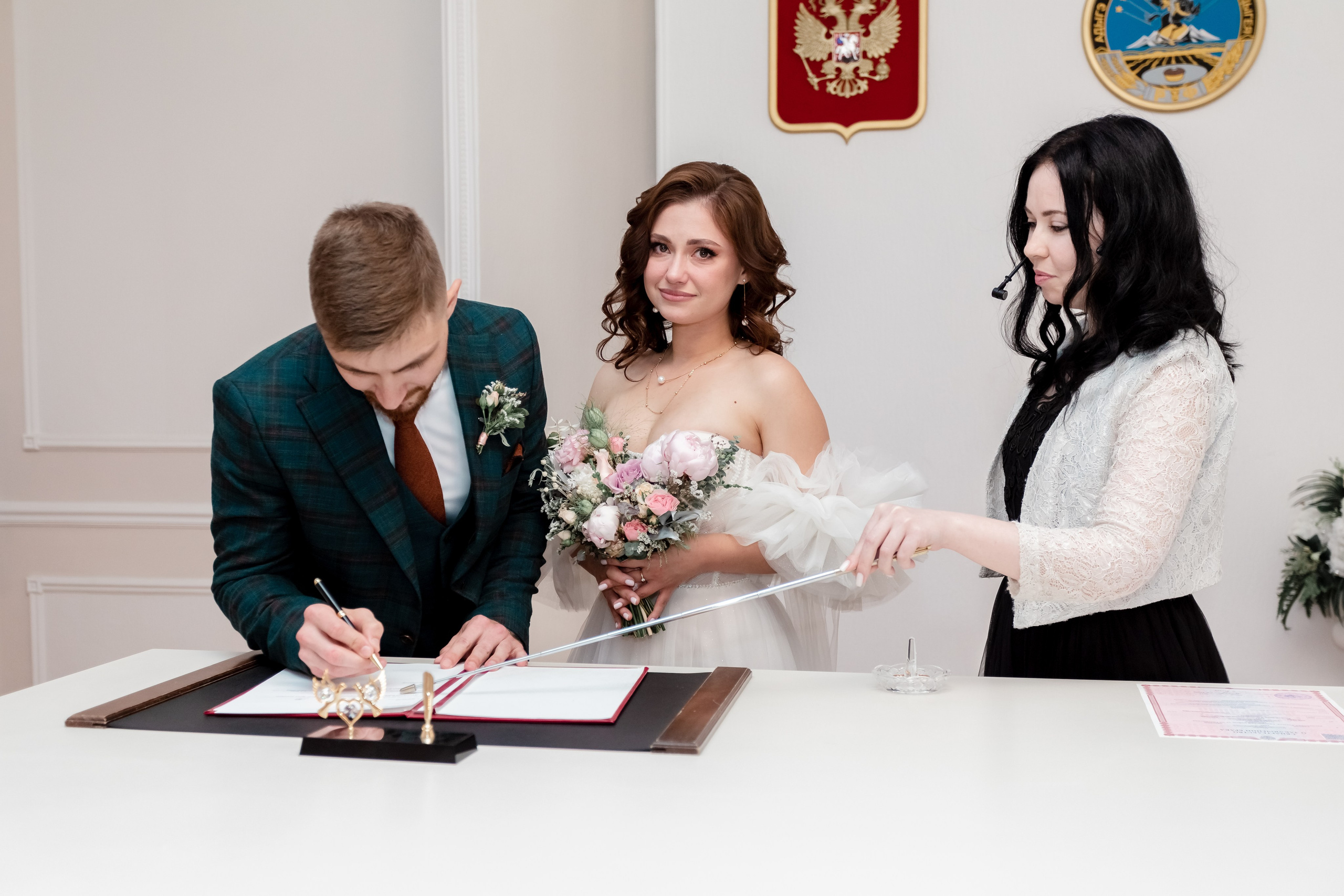 Коля и Оля. Свадебный фотограф в Краснодаре Николай Крауз