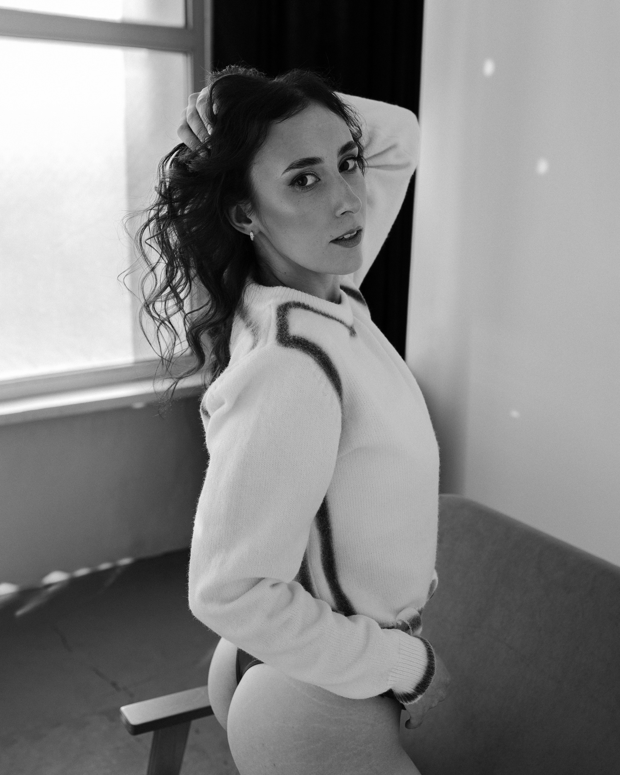 NASTYA. Фотограф Иркутск Виолетта Занина