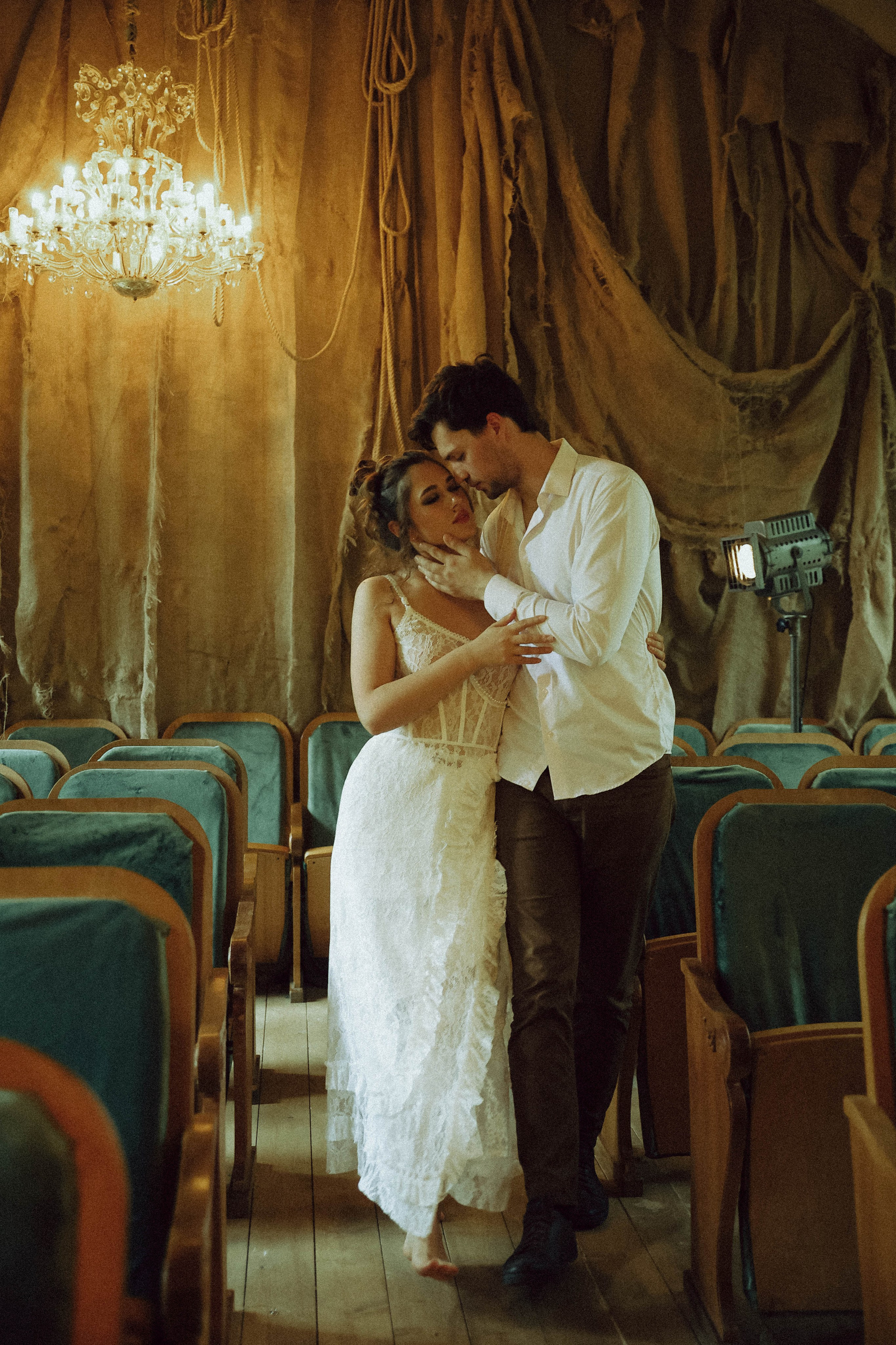 Театр. Photographer in Moscow & everywhere in the World Alena Vyalova