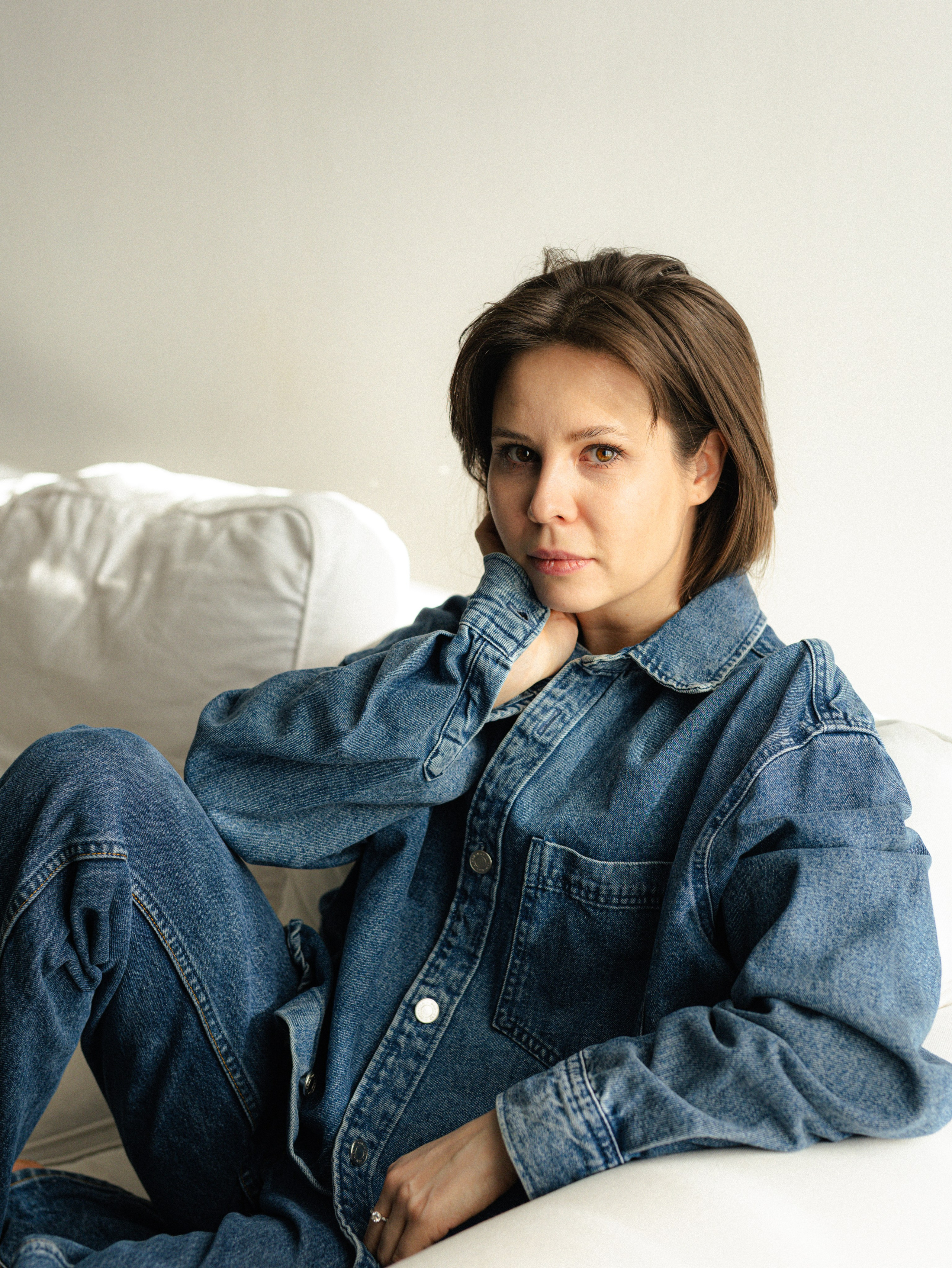 Катя. Женский портрет в городах: Москва | Архангельск | Котлас | Коряжма | Анастасия Лесникова|