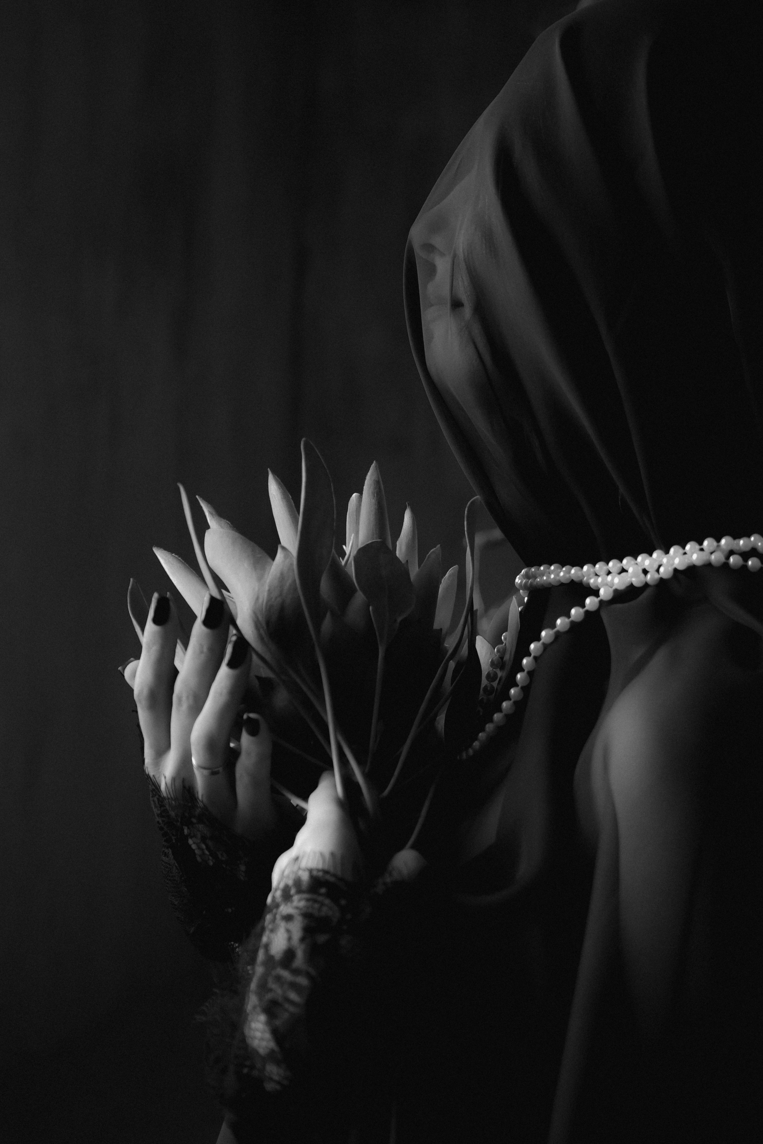 Портретная съёмка. Фотограф Анастасия Попова
