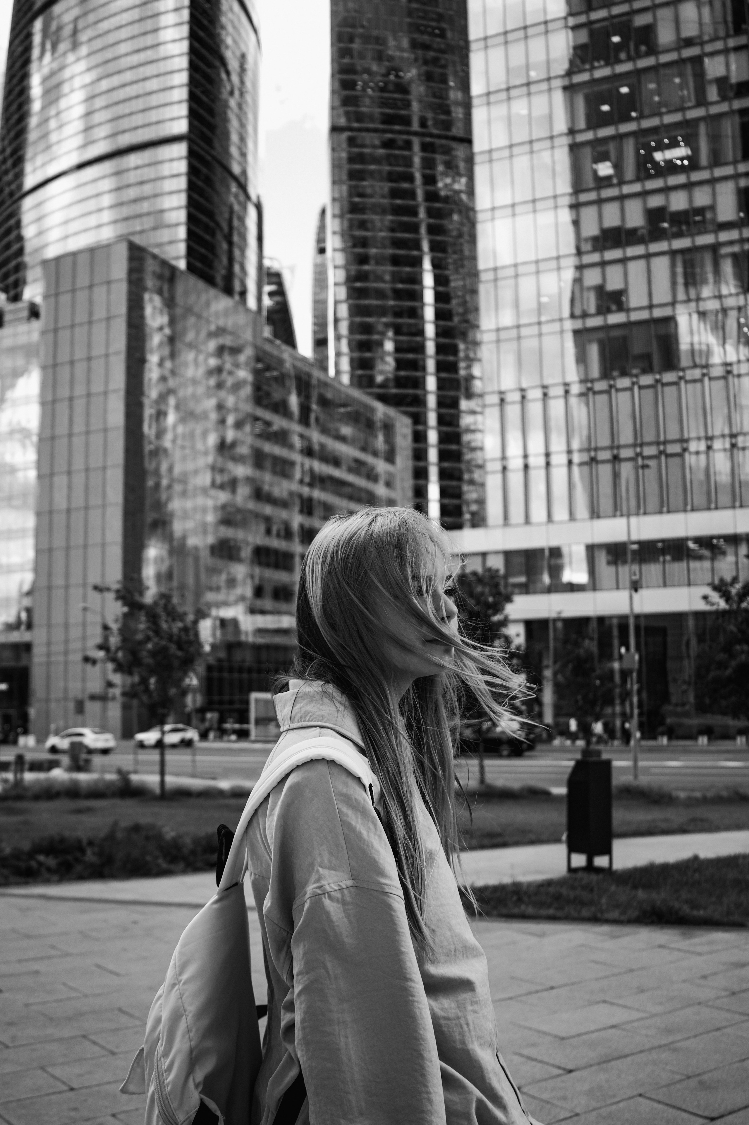 Портретная съёмка. Фотограф Анастасия Попова