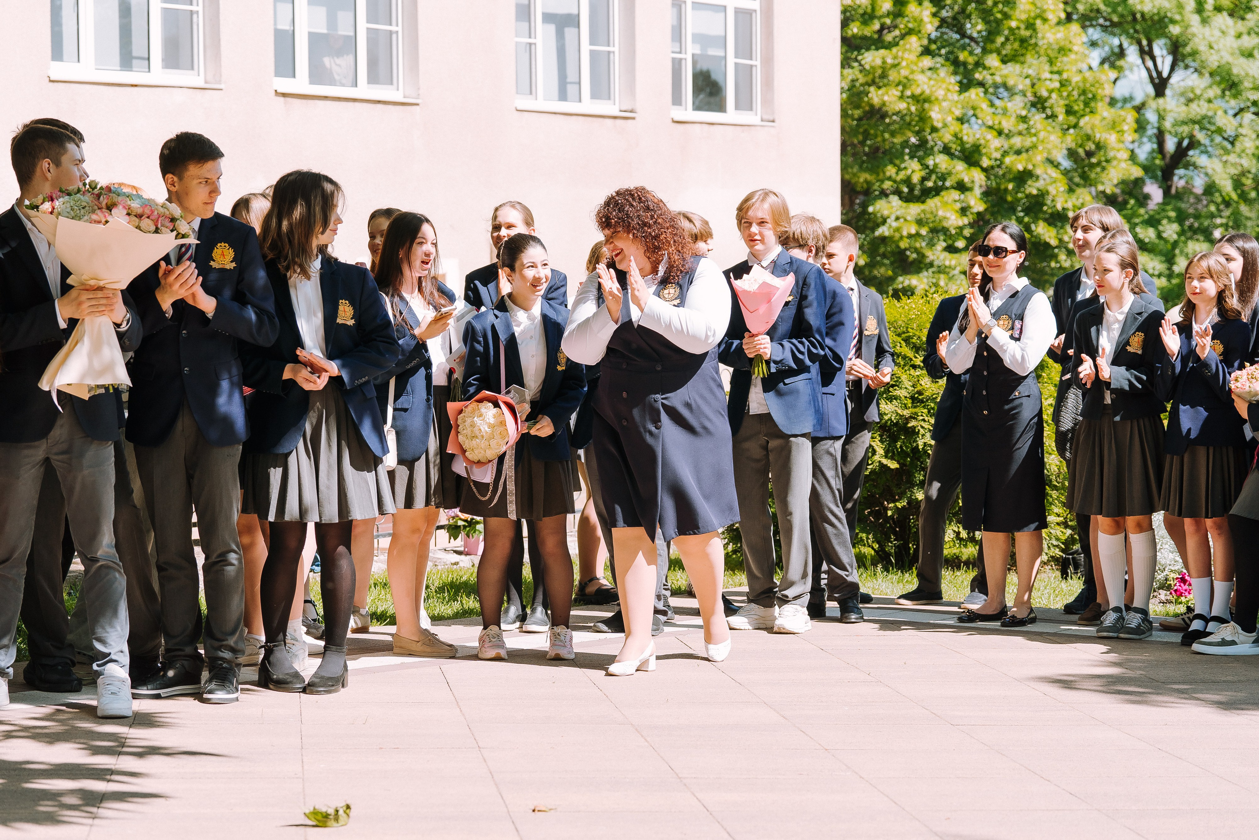 11 класс школа «Личность». Выпускные альбомы Натальи Бутко: Новороссийск, Анапа, Геленджик