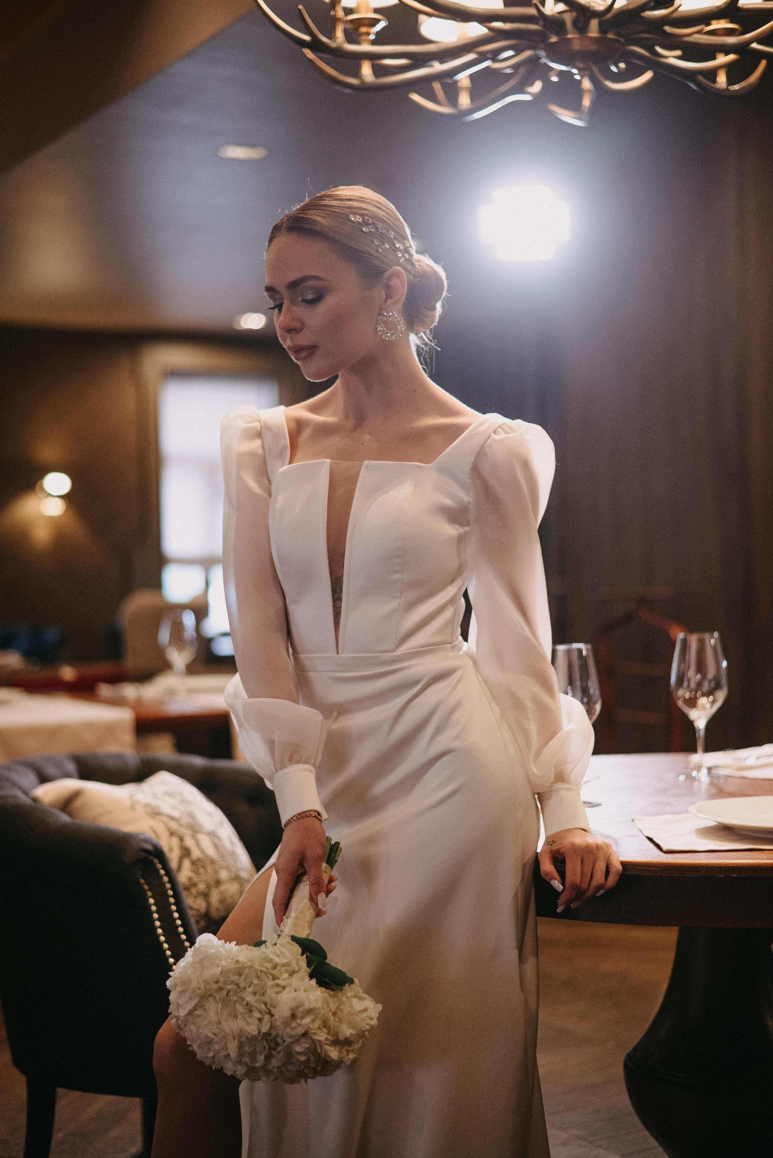 Никита и Лена. Свадебный фотограф Уфа Дарья Насырова