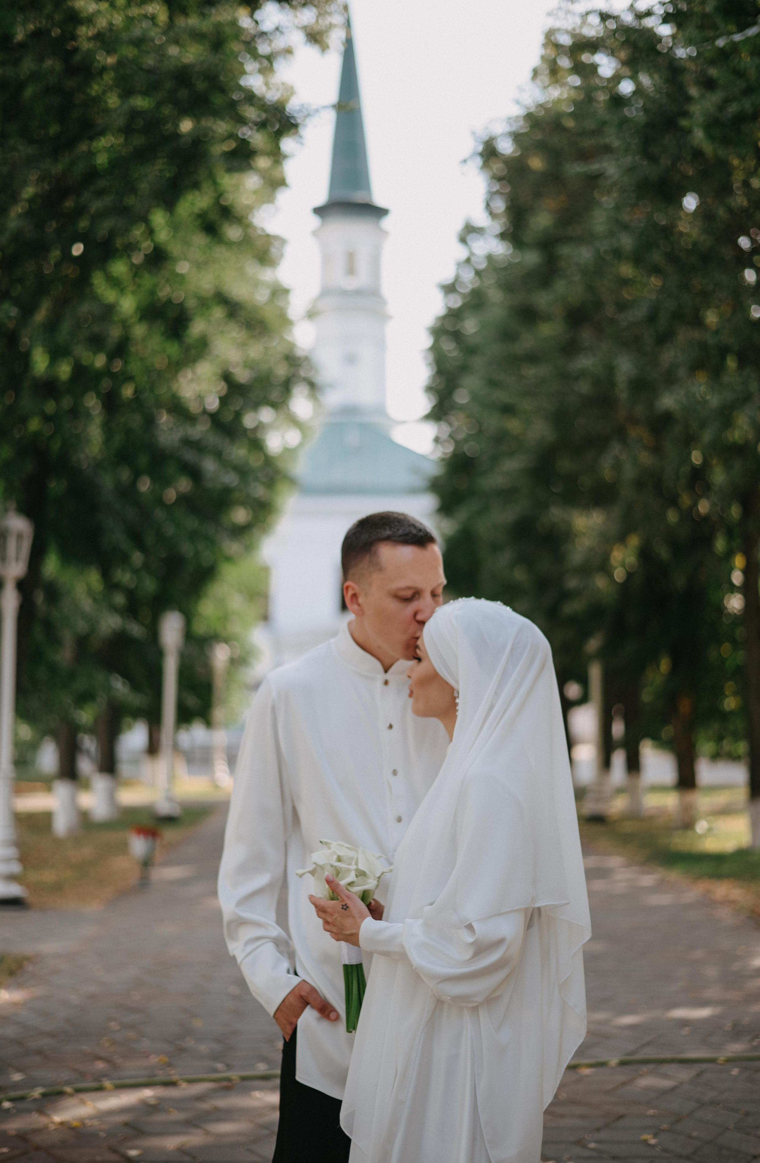 Никита и Лена. Свадебный фотограф Уфа Дарья Насырова