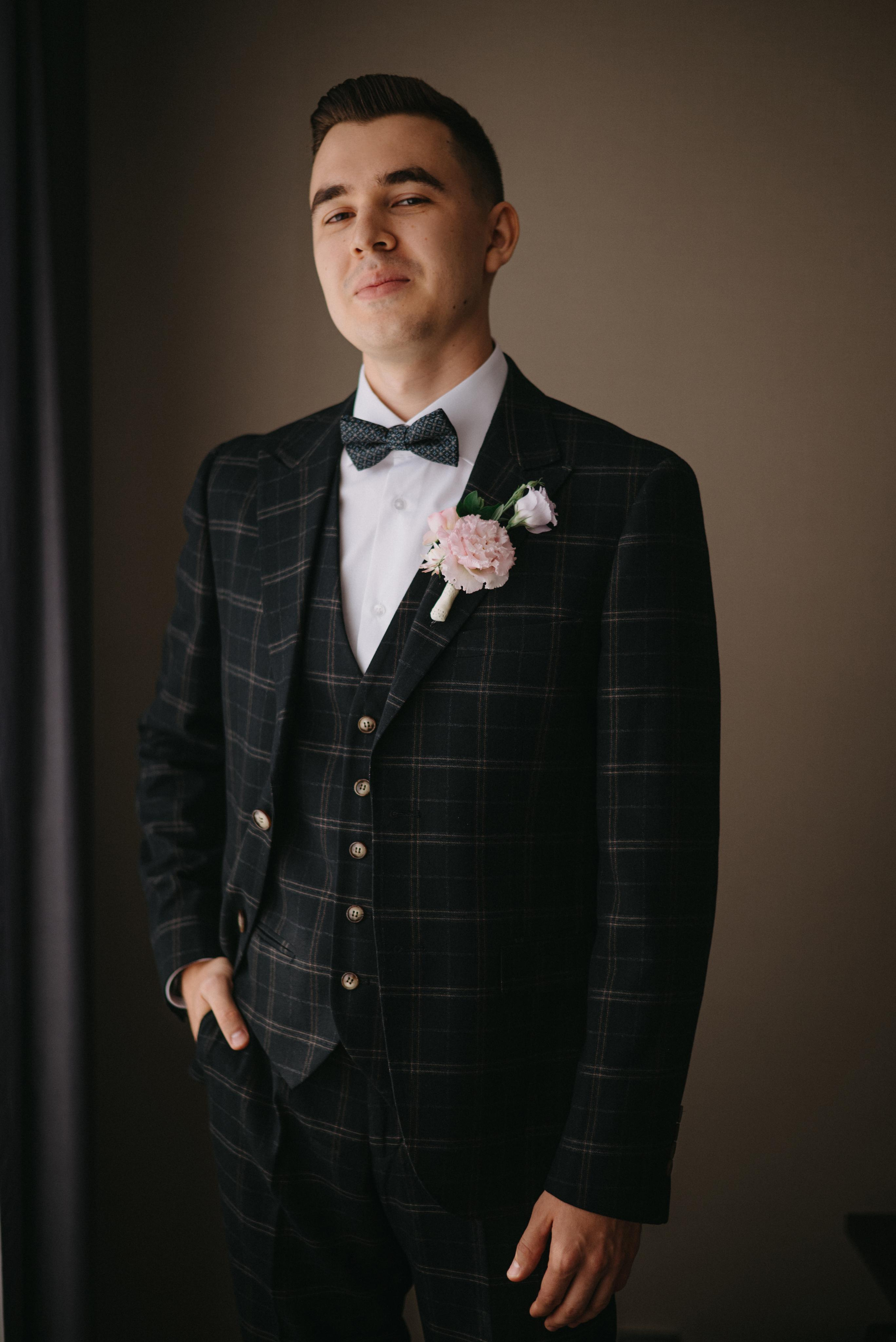 Вильдан и Адель. Свадебный фотограф Уфа Дарья Насырова