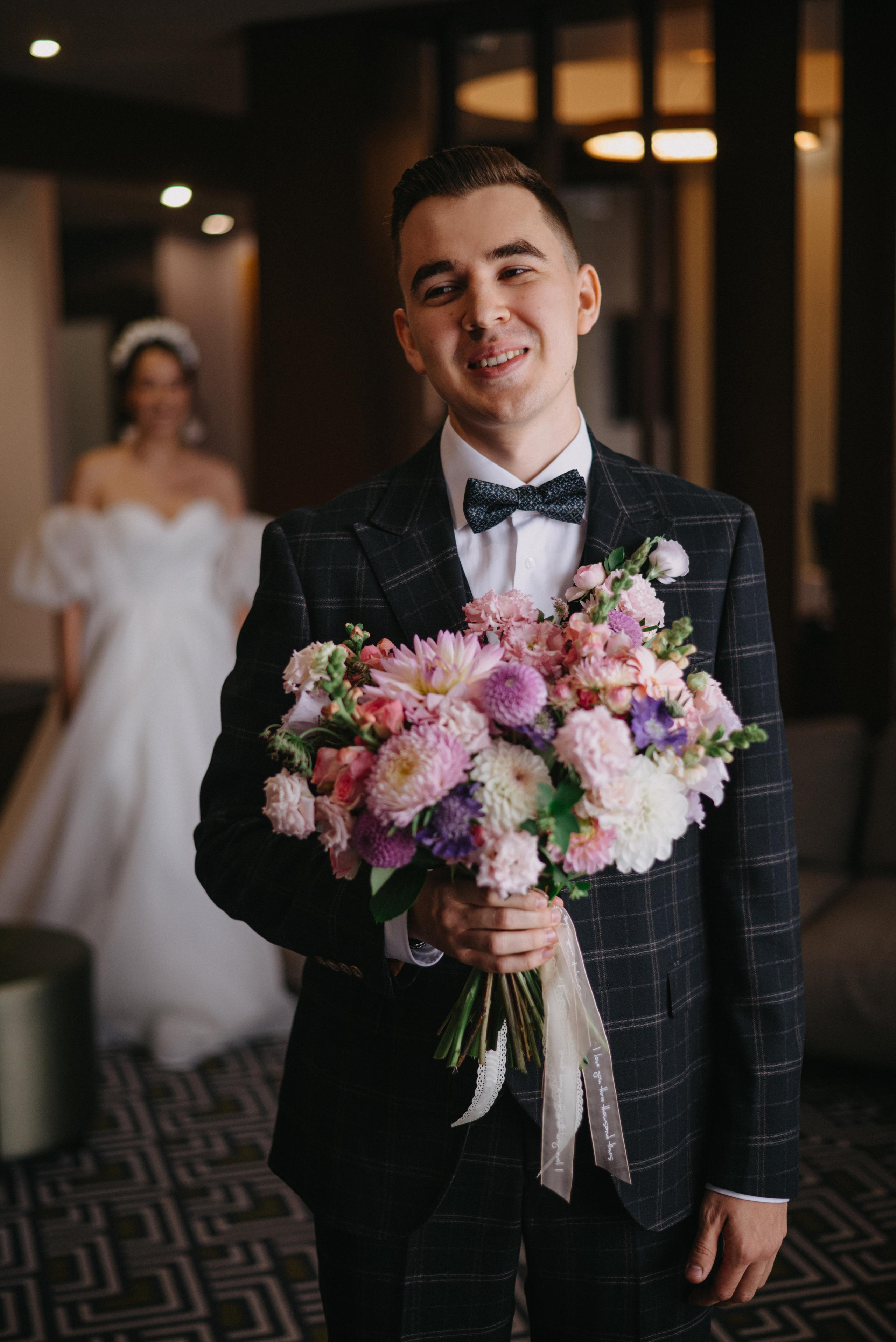 Вильдан и Адель. Свадебный фотограф Уфа Дарья Насырова