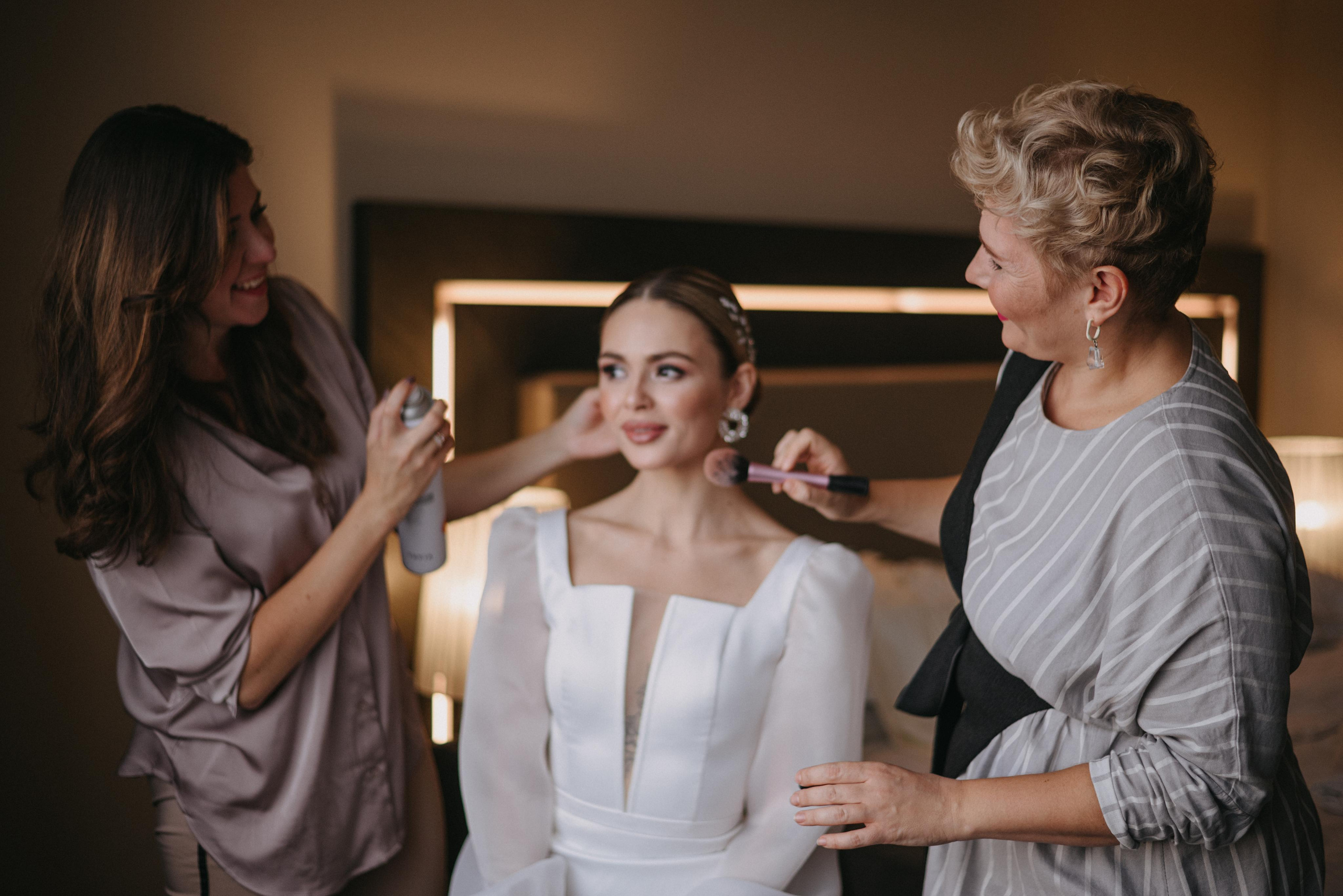 Никита и Лена. Свадебный фотограф Уфа Дарья Насырова