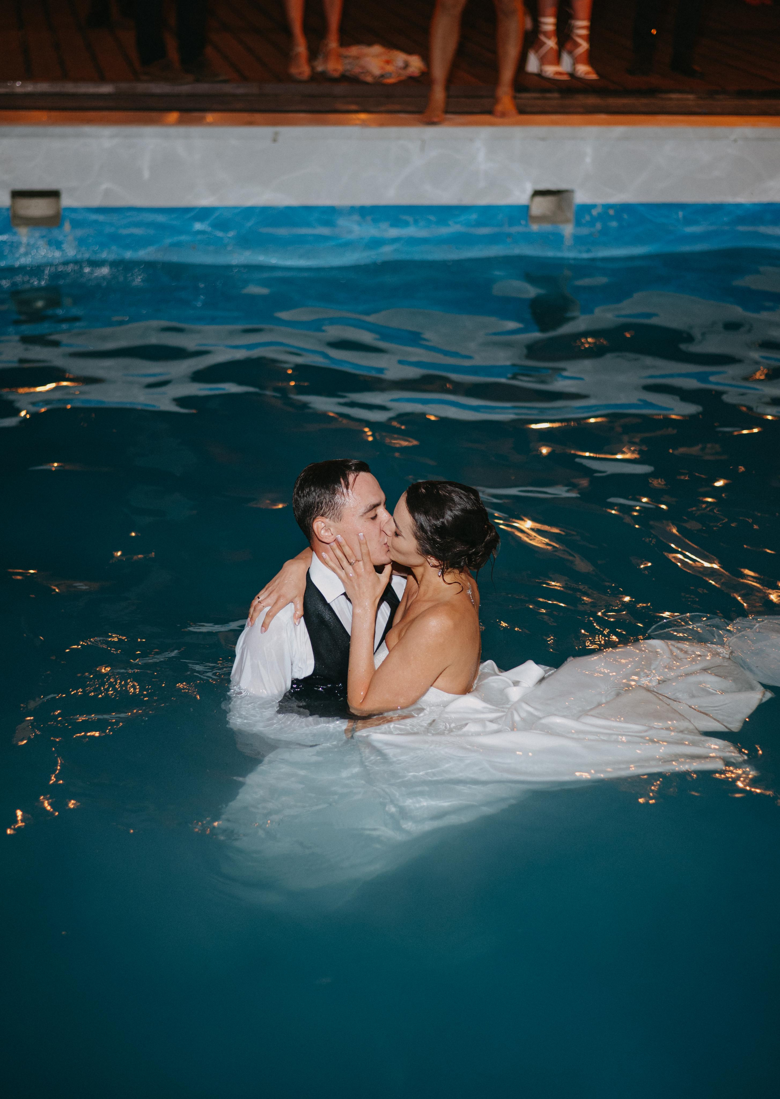 Кирилл и Елена. Свадебный фотограф Уфа Дарья Насырова