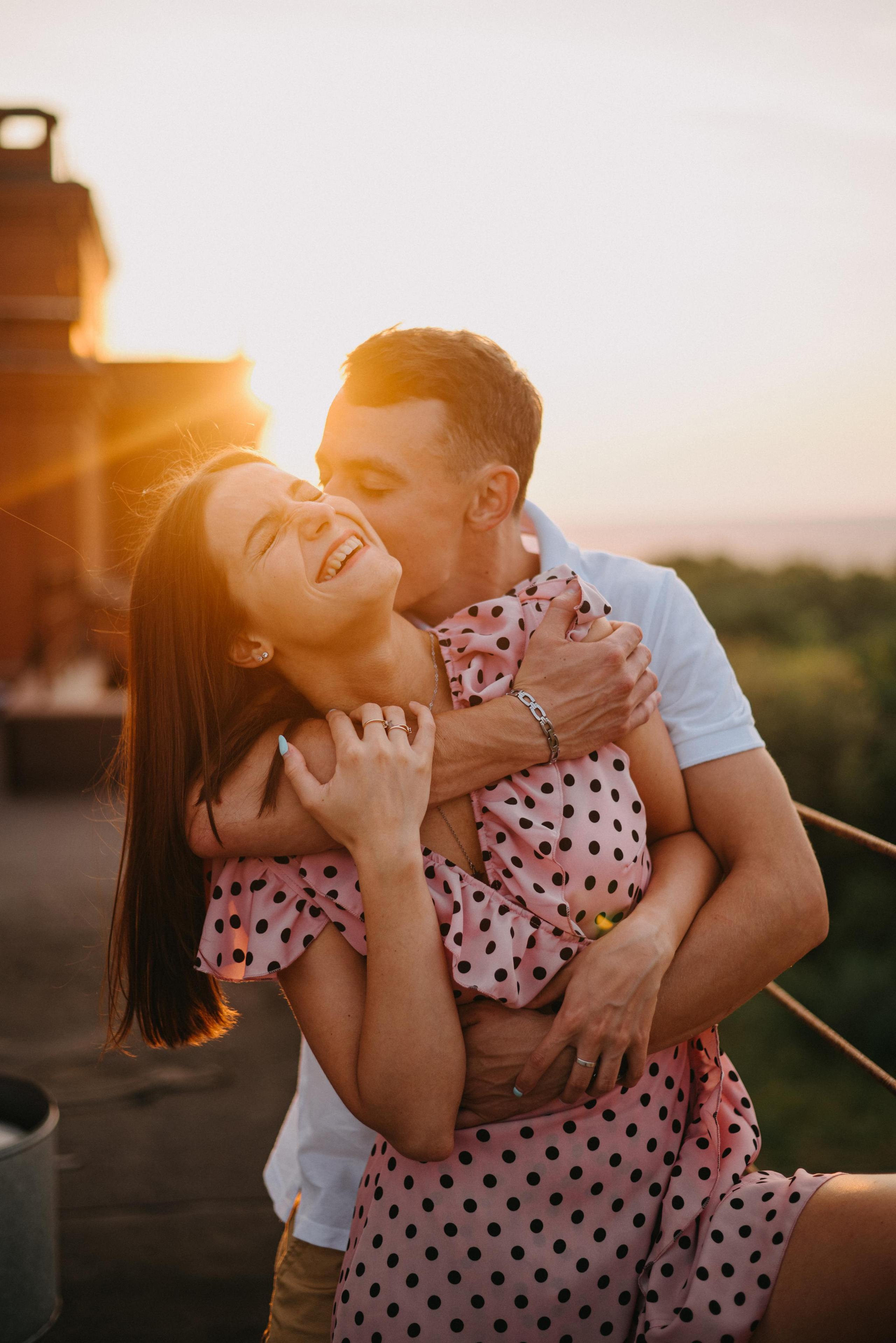 Кирилл и Лена. Свадебный фотограф Уфа Дарья Насырова