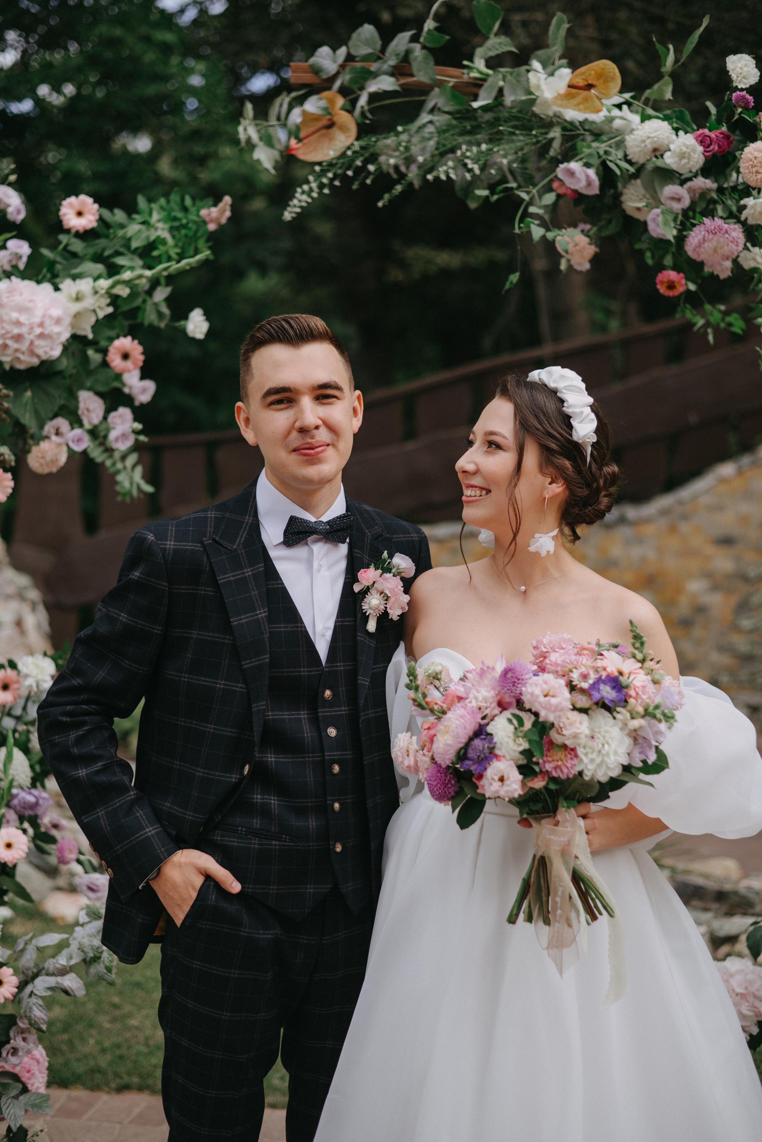 Вильдан и Адель. Свадебный фотограф Уфа Дарья Насырова