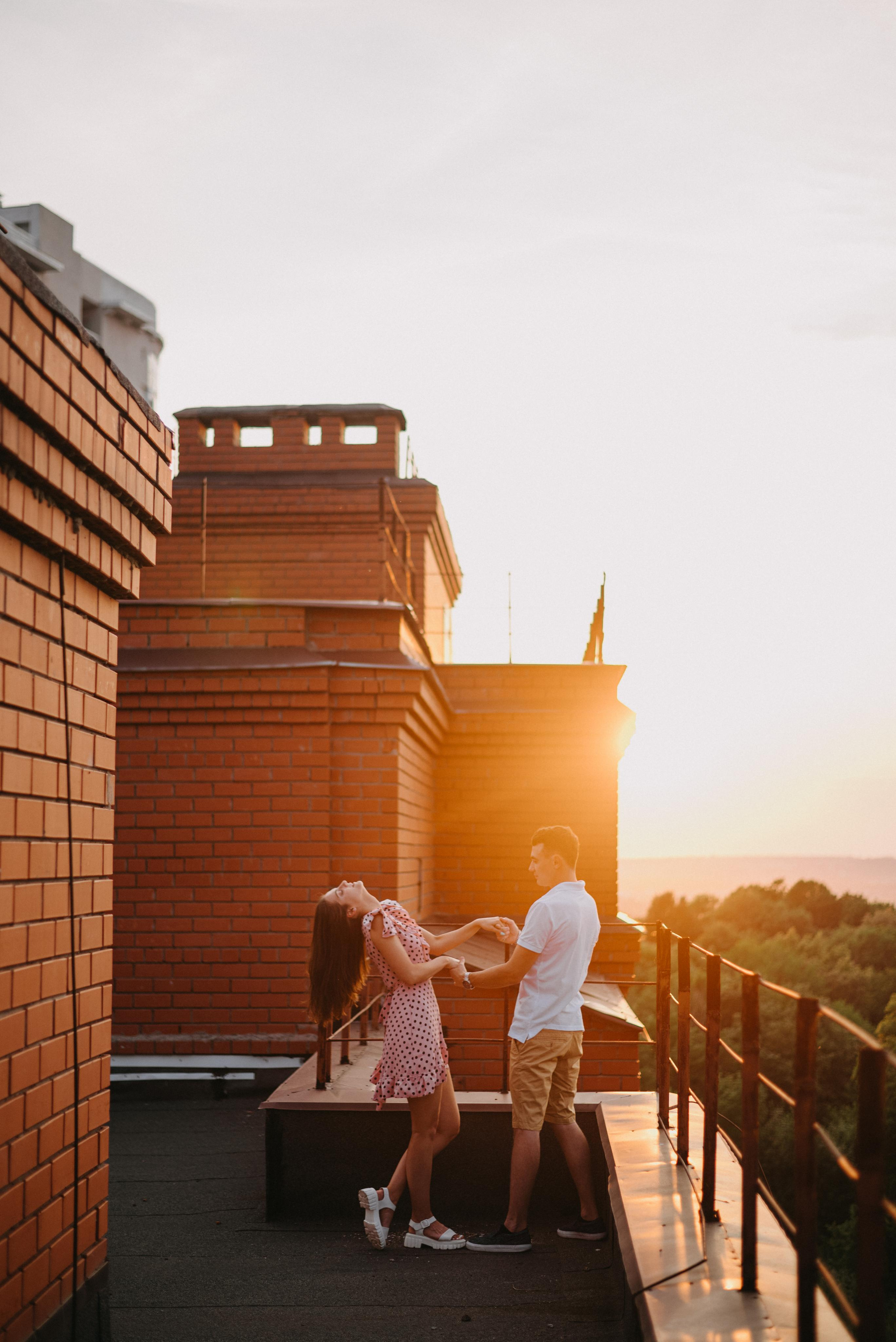 Кирилл и Лена. Свадебный фотограф Уфа Дарья Насырова