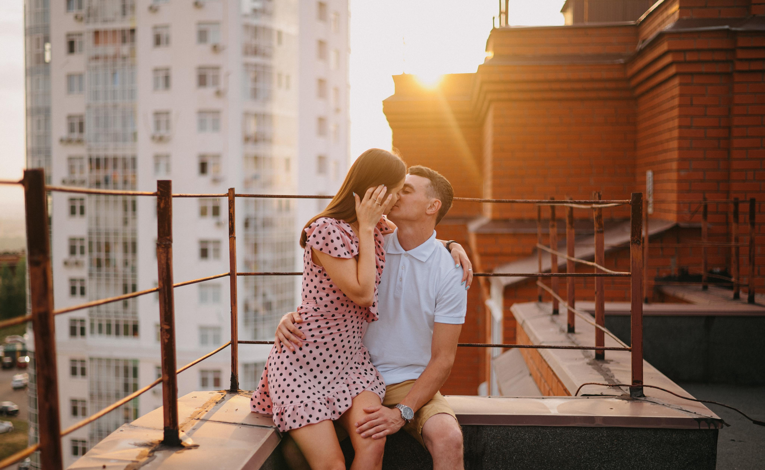 Кирилл и Лена. Свадебный фотограф Уфа Дарья Насырова