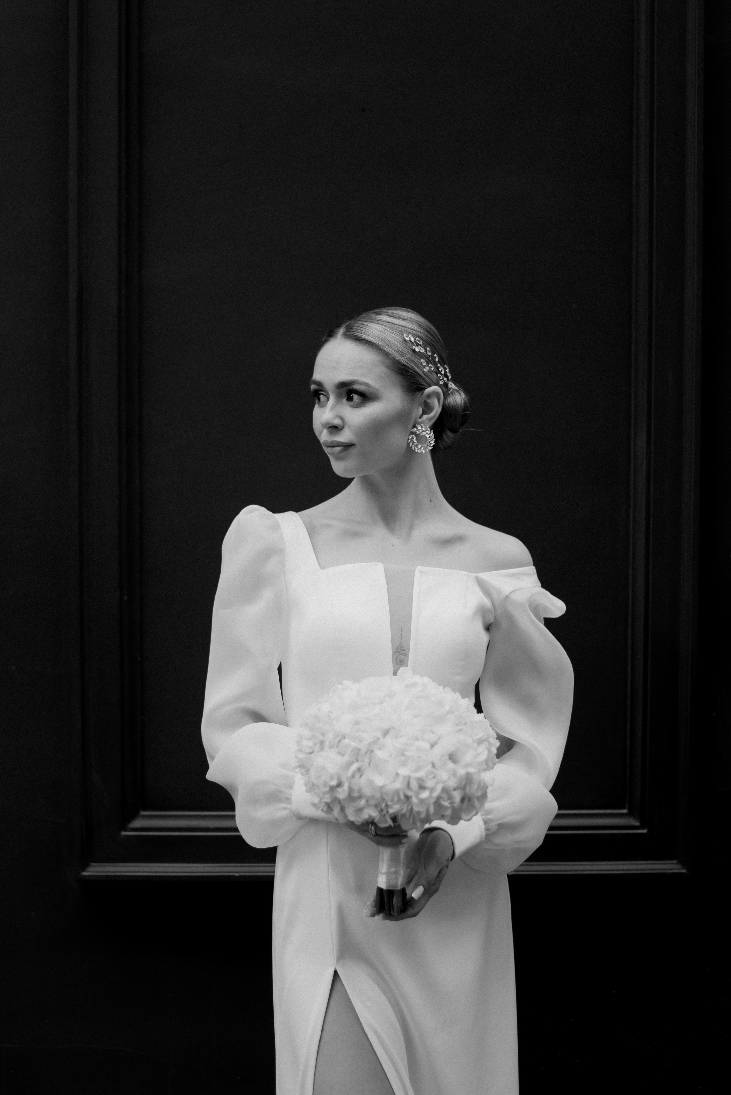 Никита и Лена. Свадебный фотограф Уфа Дарья Насырова