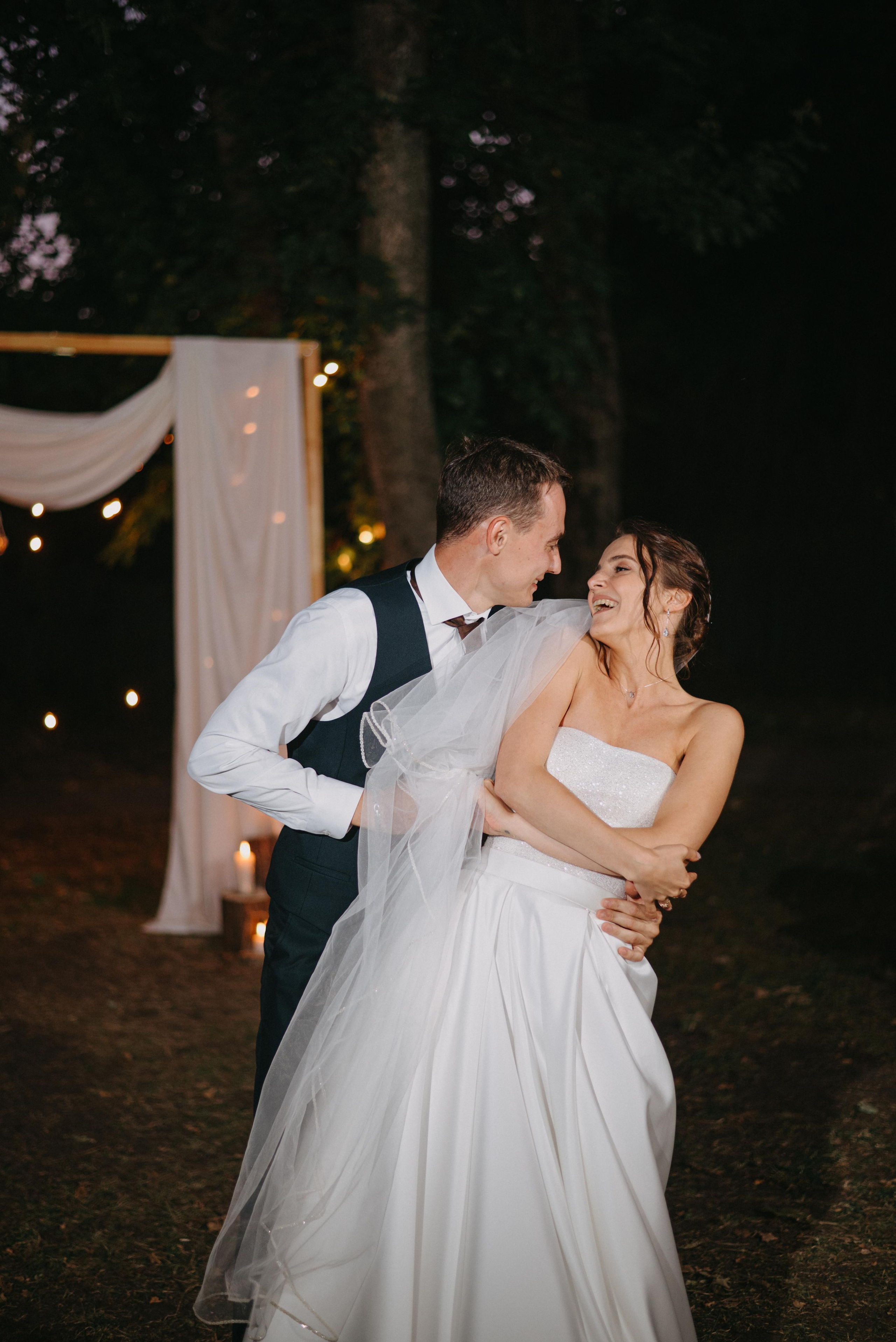 Кирилл и Елена. Свадебный фотограф Уфа Дарья Насырова