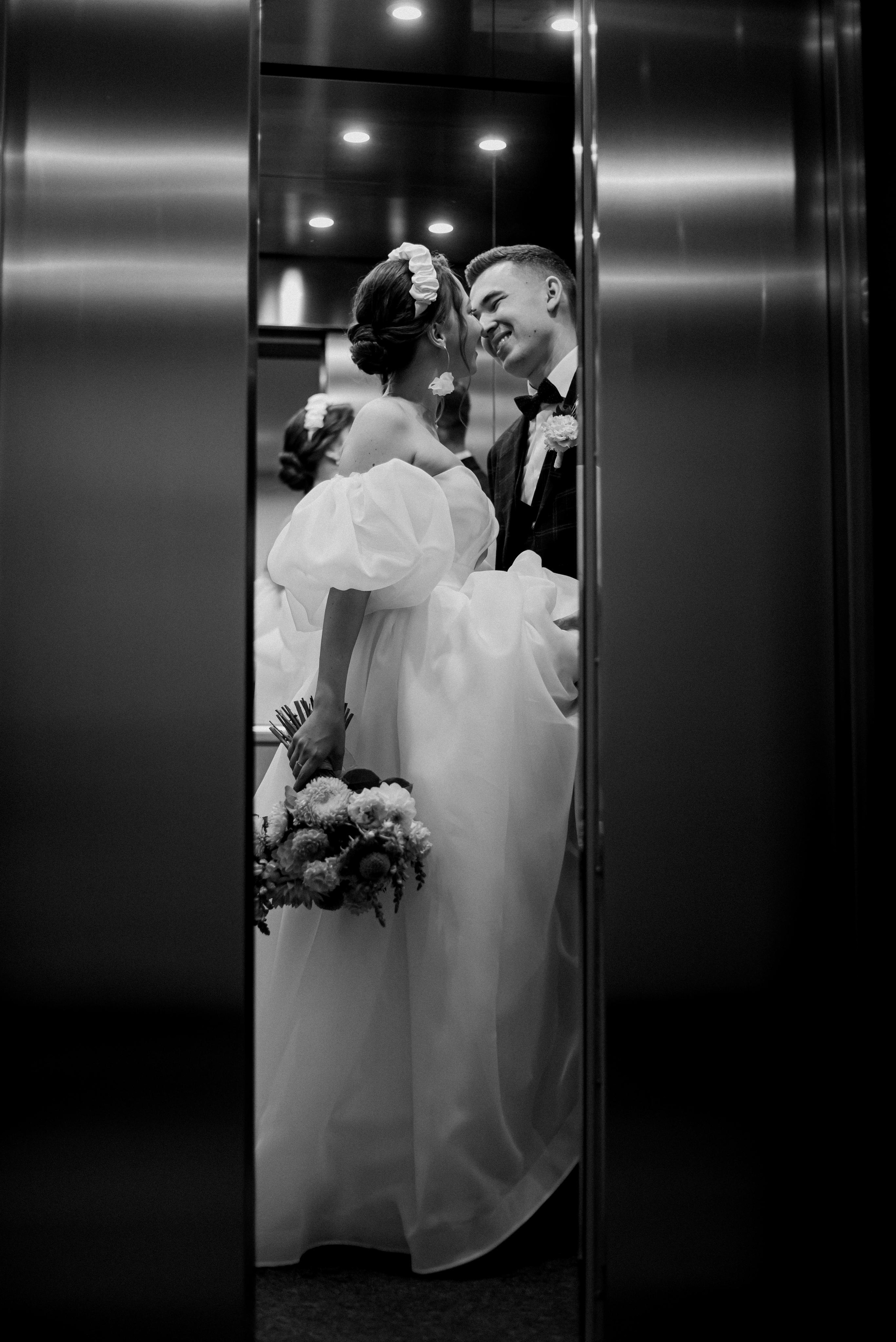 Вильдан и Адель. Свадебный фотограф Уфа Дарья Насырова