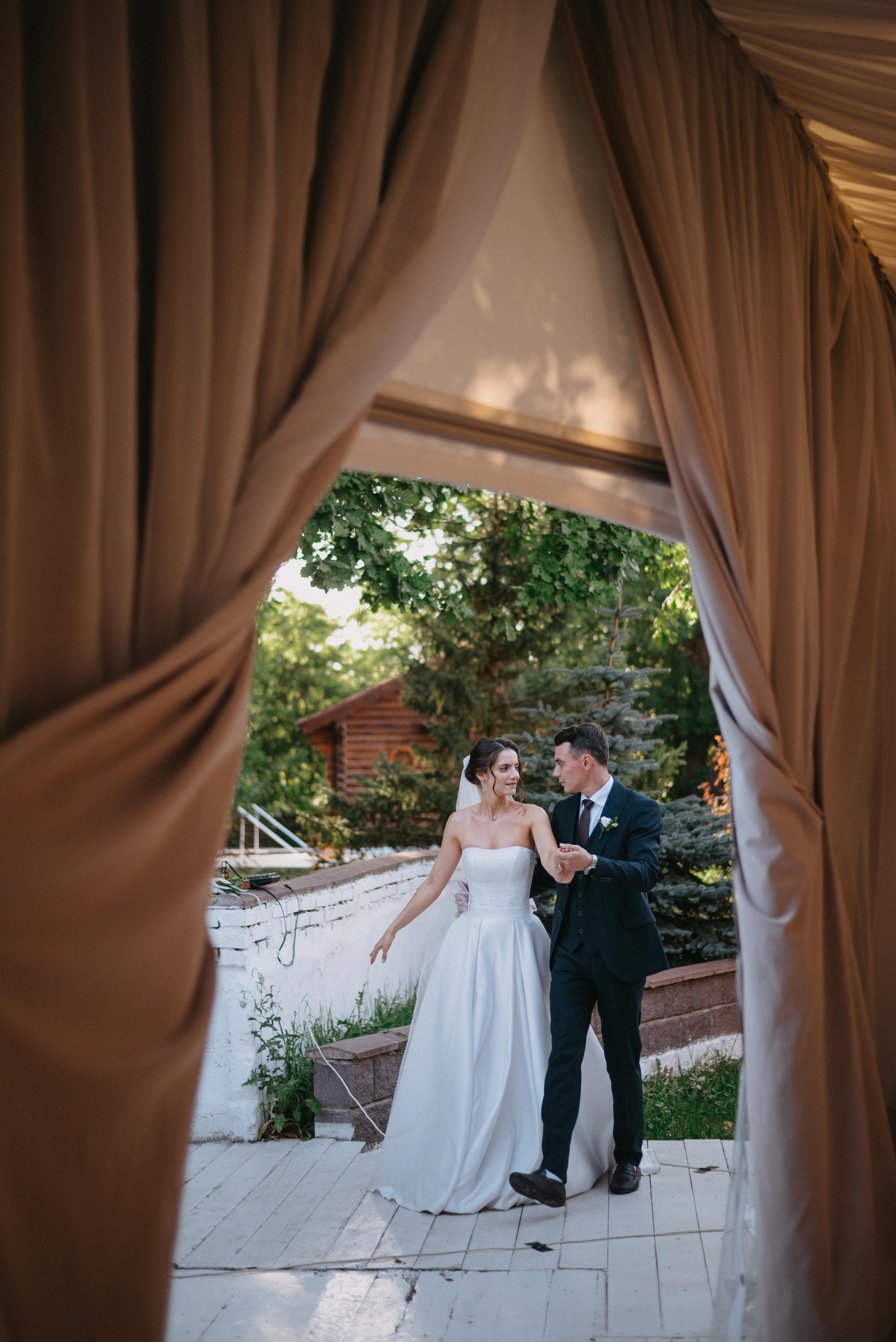 Кирилл и Елена. Свадебный фотограф Уфа Дарья Насырова