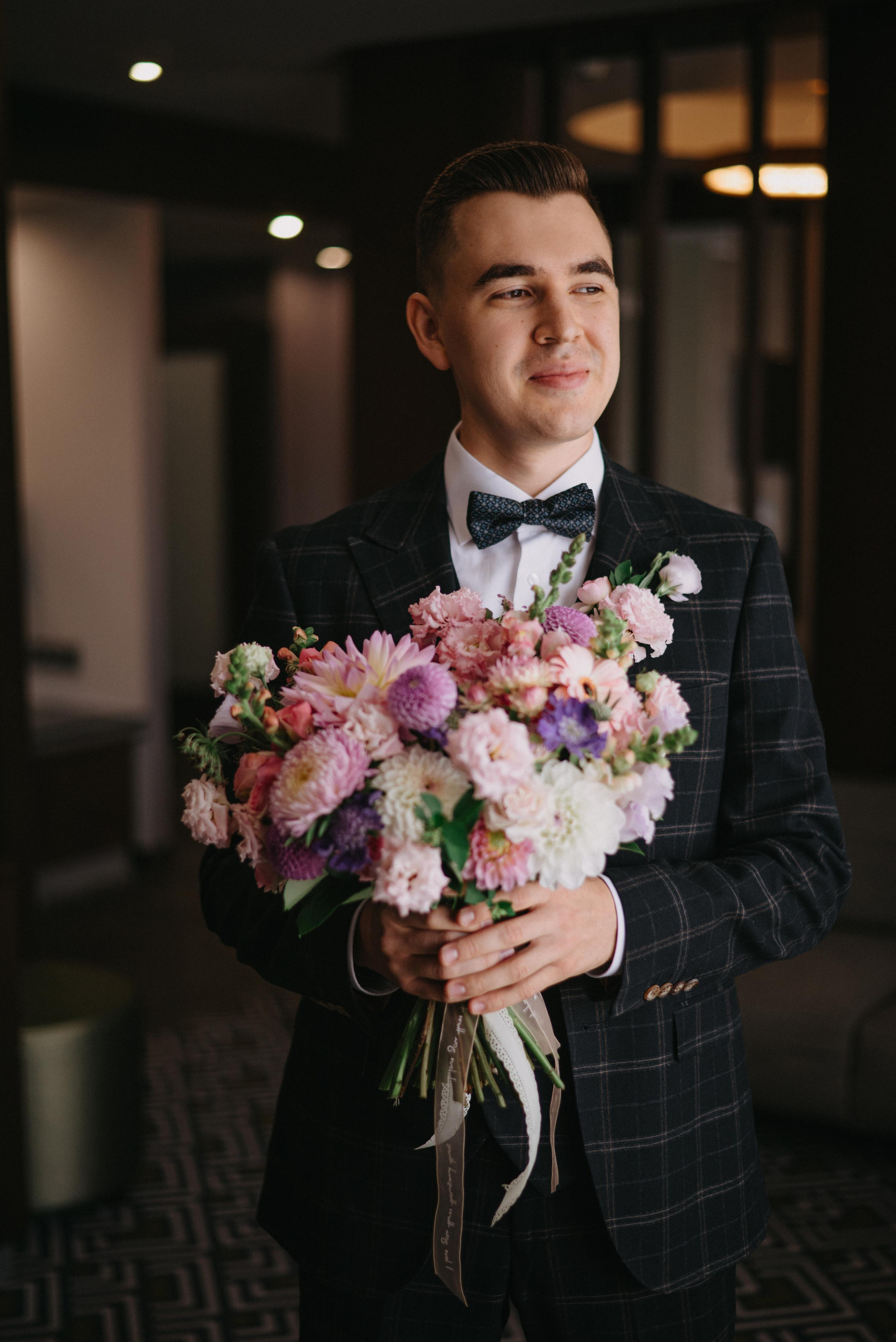 Вильдан и Адель. Свадебный фотограф Уфа Дарья Насырова