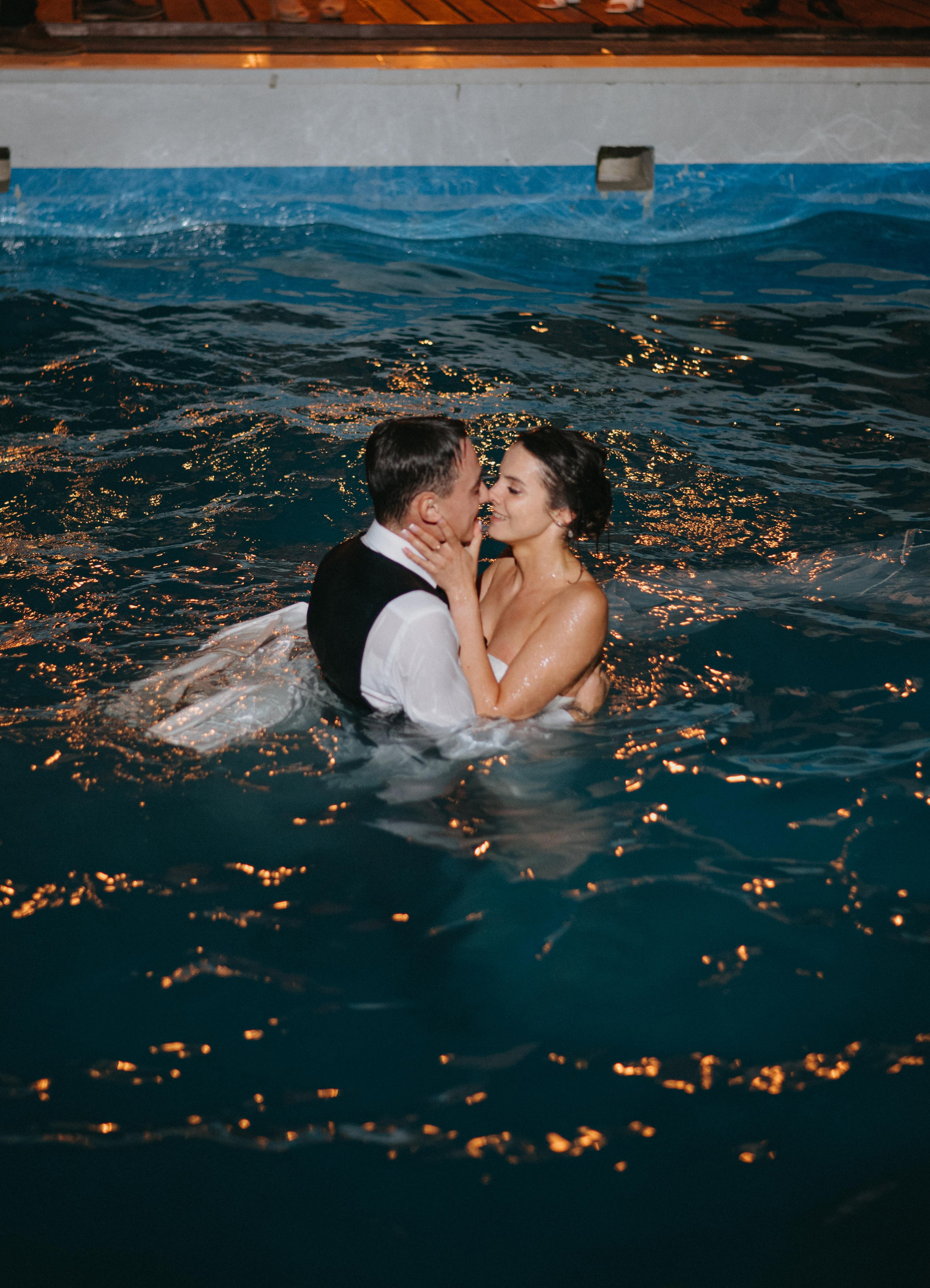 Кирилл и Елена. Свадебный фотограф Уфа Дарья Насырова