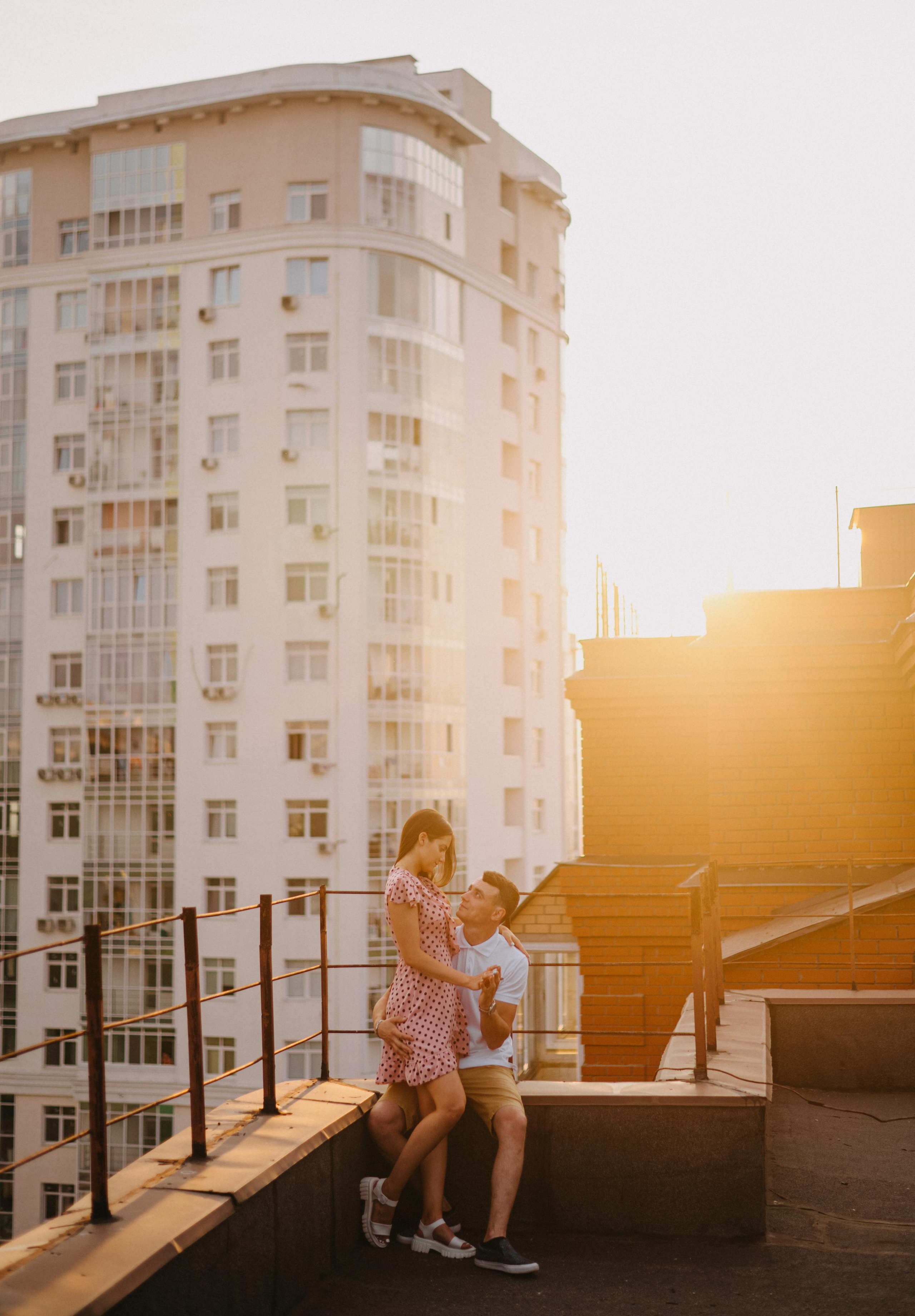 Кирилл и Лена. Свадебный фотограф Уфа Дарья Насырова