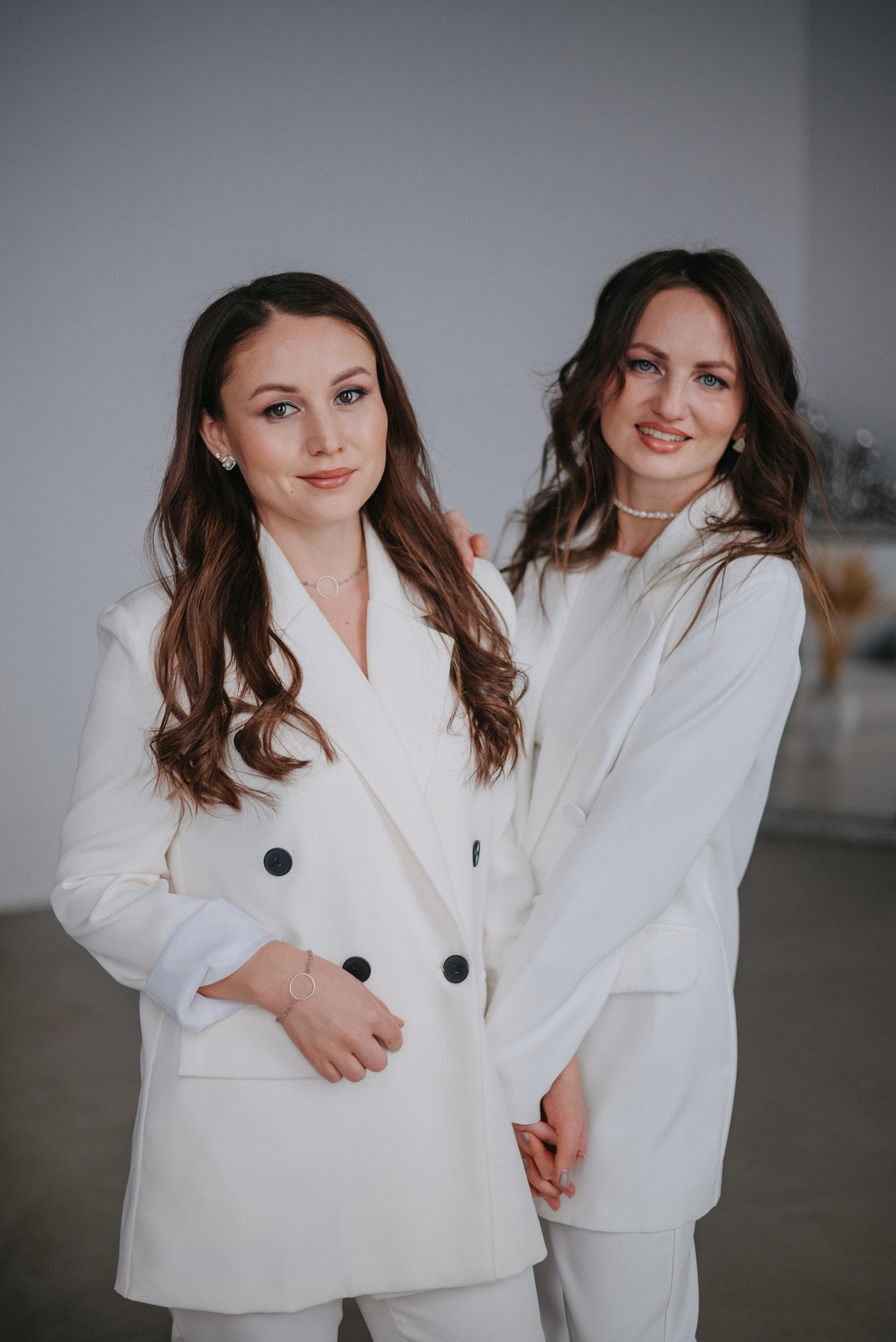 Контент съемка Гульназ и Галии. Свадебный фотограф Уфа Дарья Насырова