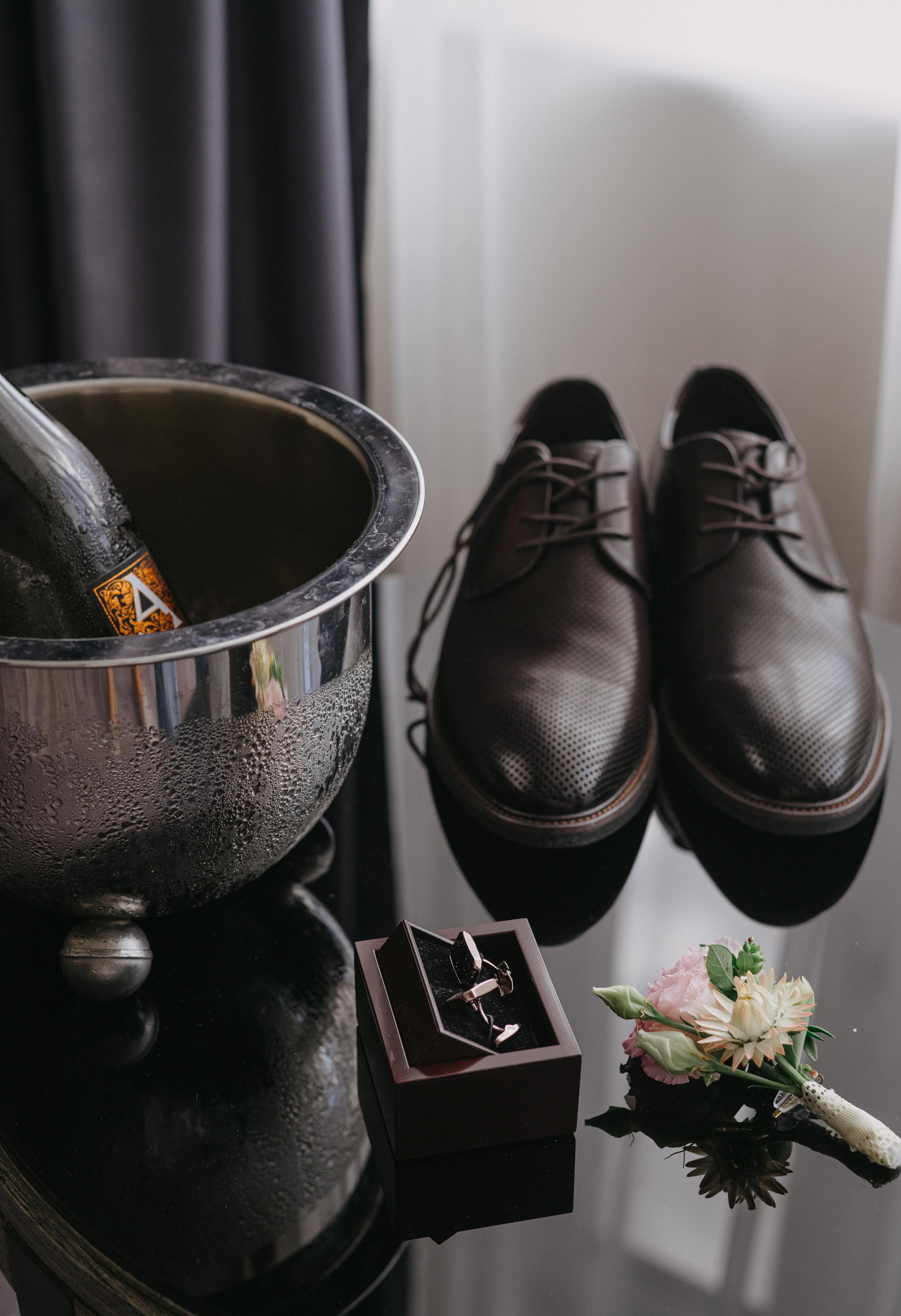 Вильдан и Адель. Свадебный фотограф Уфа Дарья Насырова