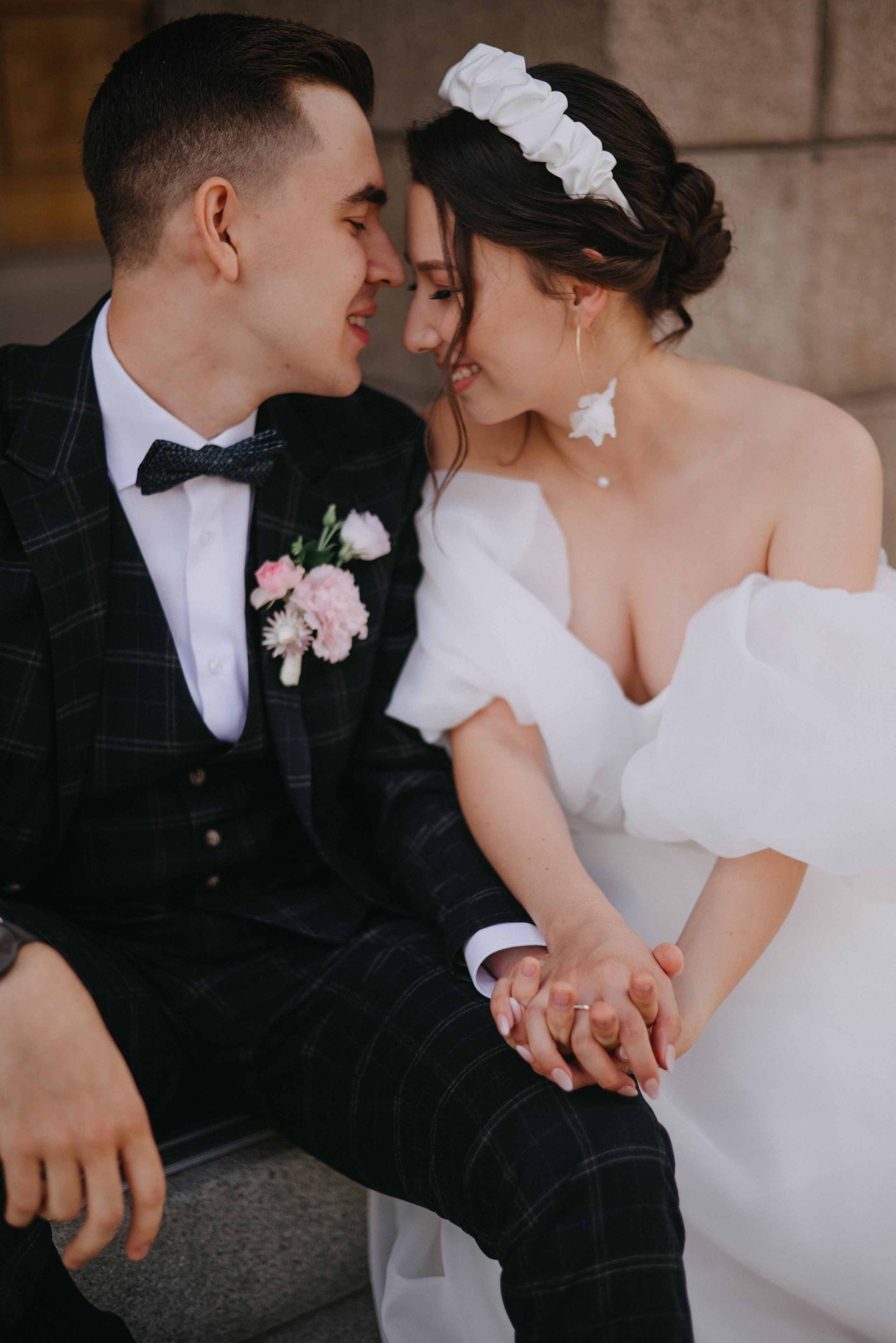 Вильдан и Адель. Свадебный фотограф Уфа Дарья Насырова