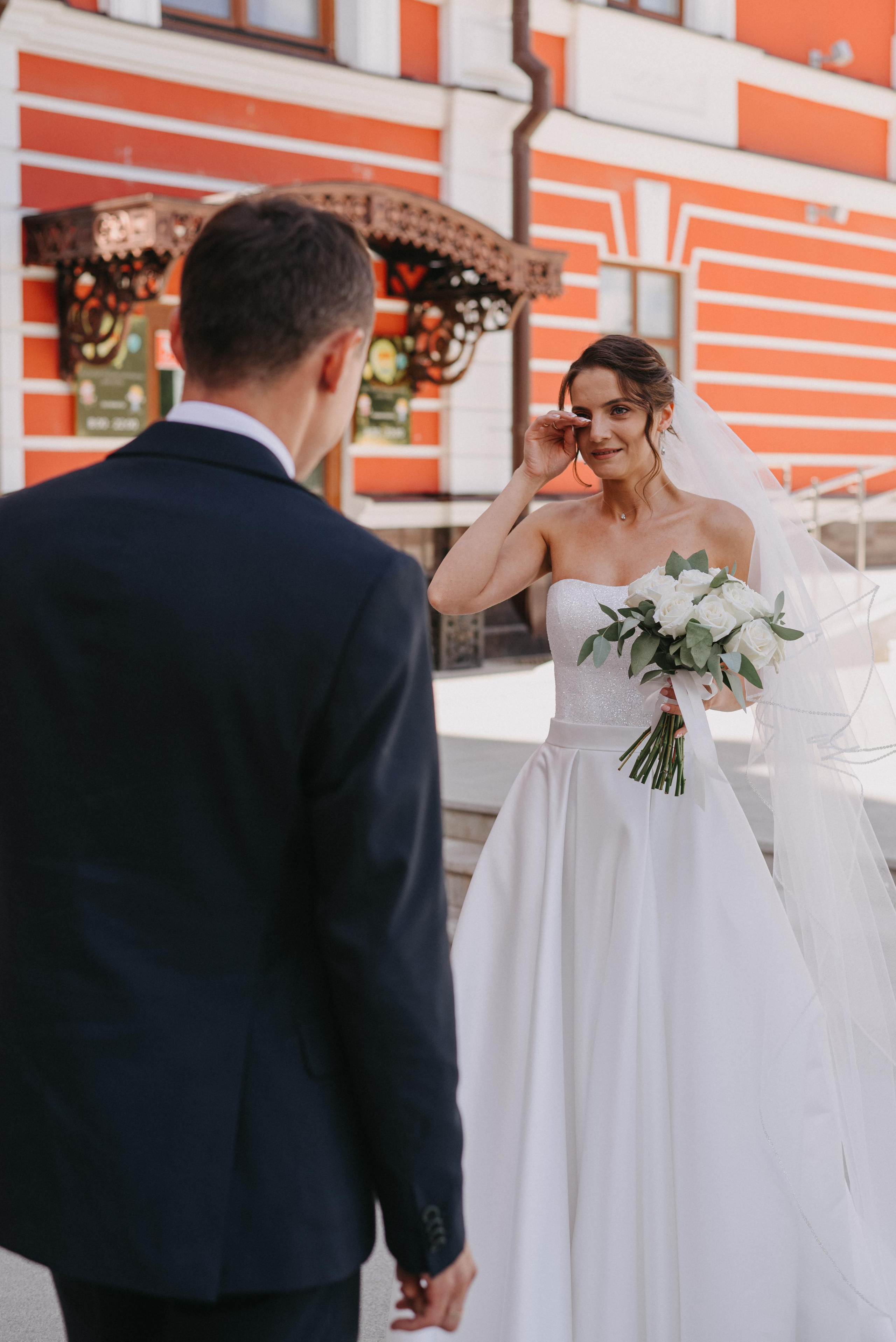 Кирилл и Елена. Свадебный фотограф Уфа Дарья Насырова