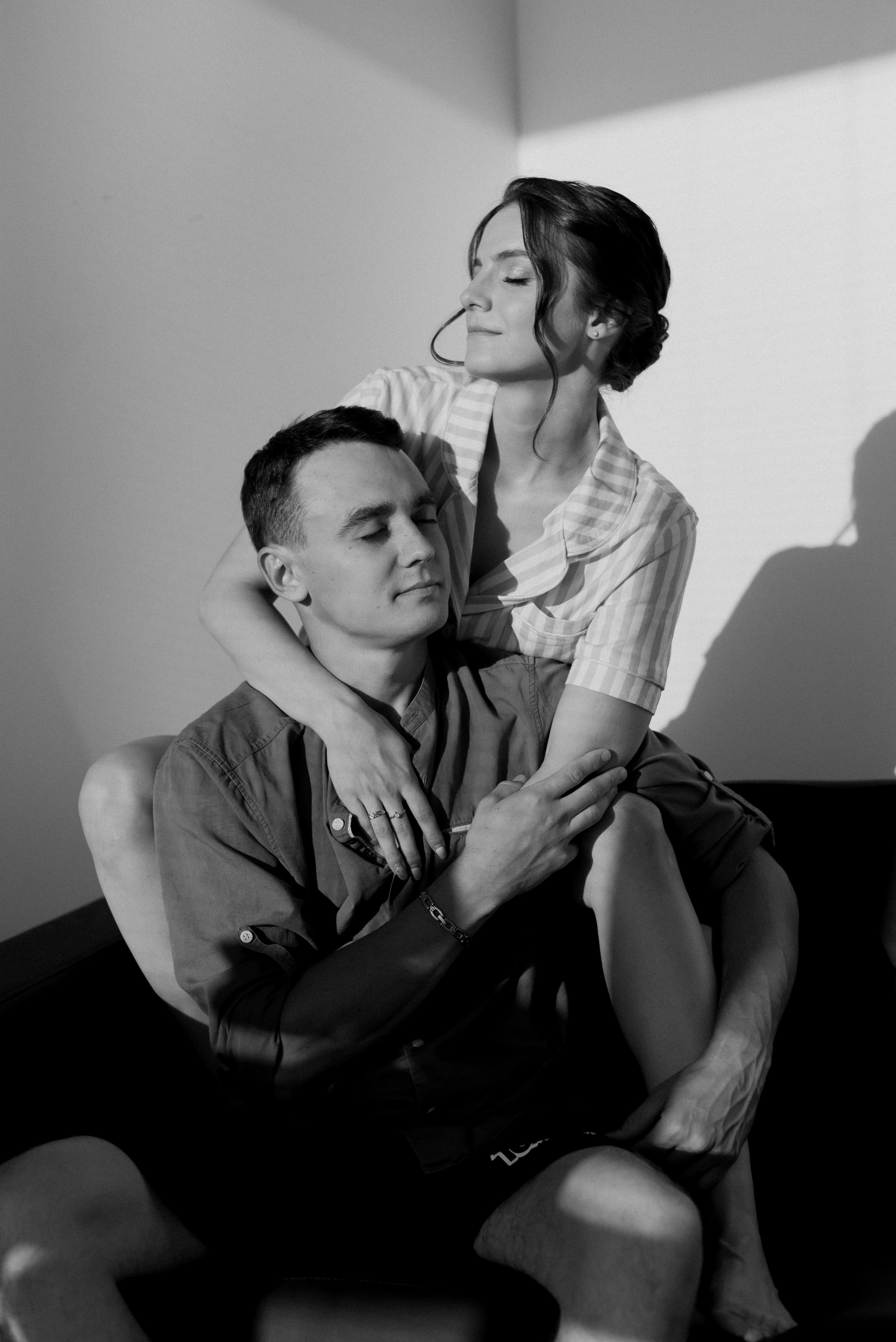 Кирилл и Елена. Свадебный фотограф Уфа Дарья Насырова