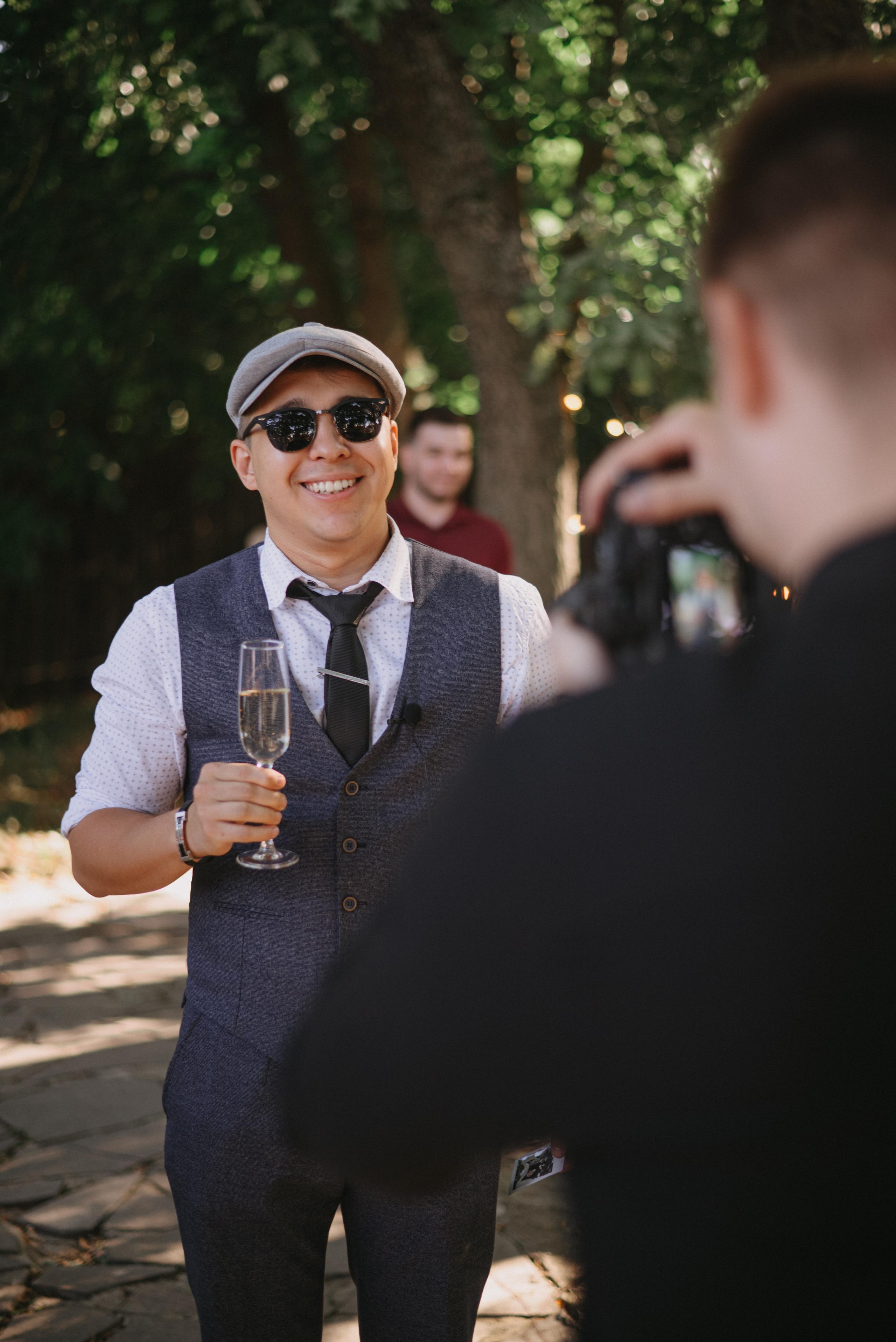 Кирилл и Елена. Свадебный фотограф Уфа Дарья Насырова