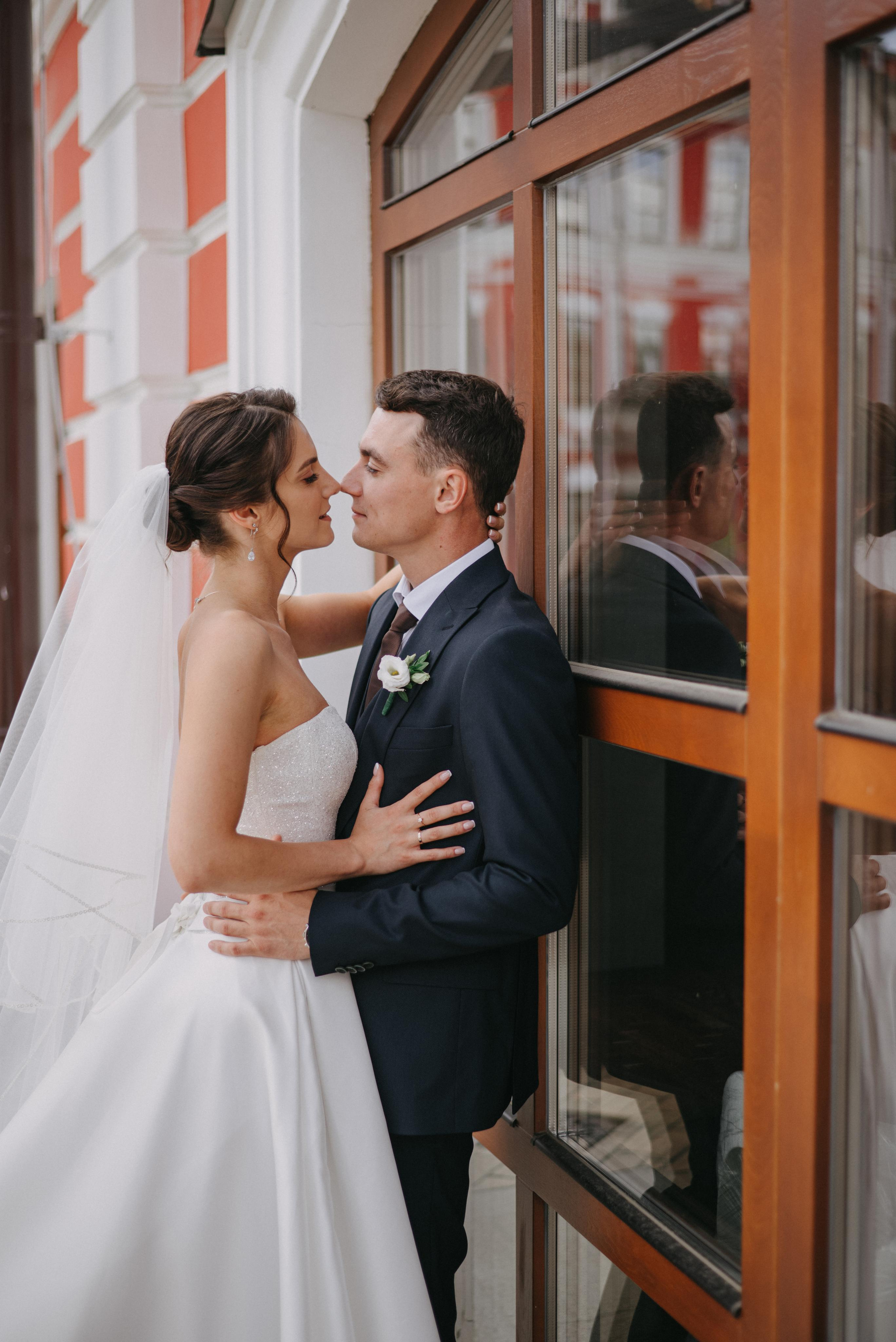 Кирилл и Елена. Свадебный фотограф Уфа Дарья Насырова