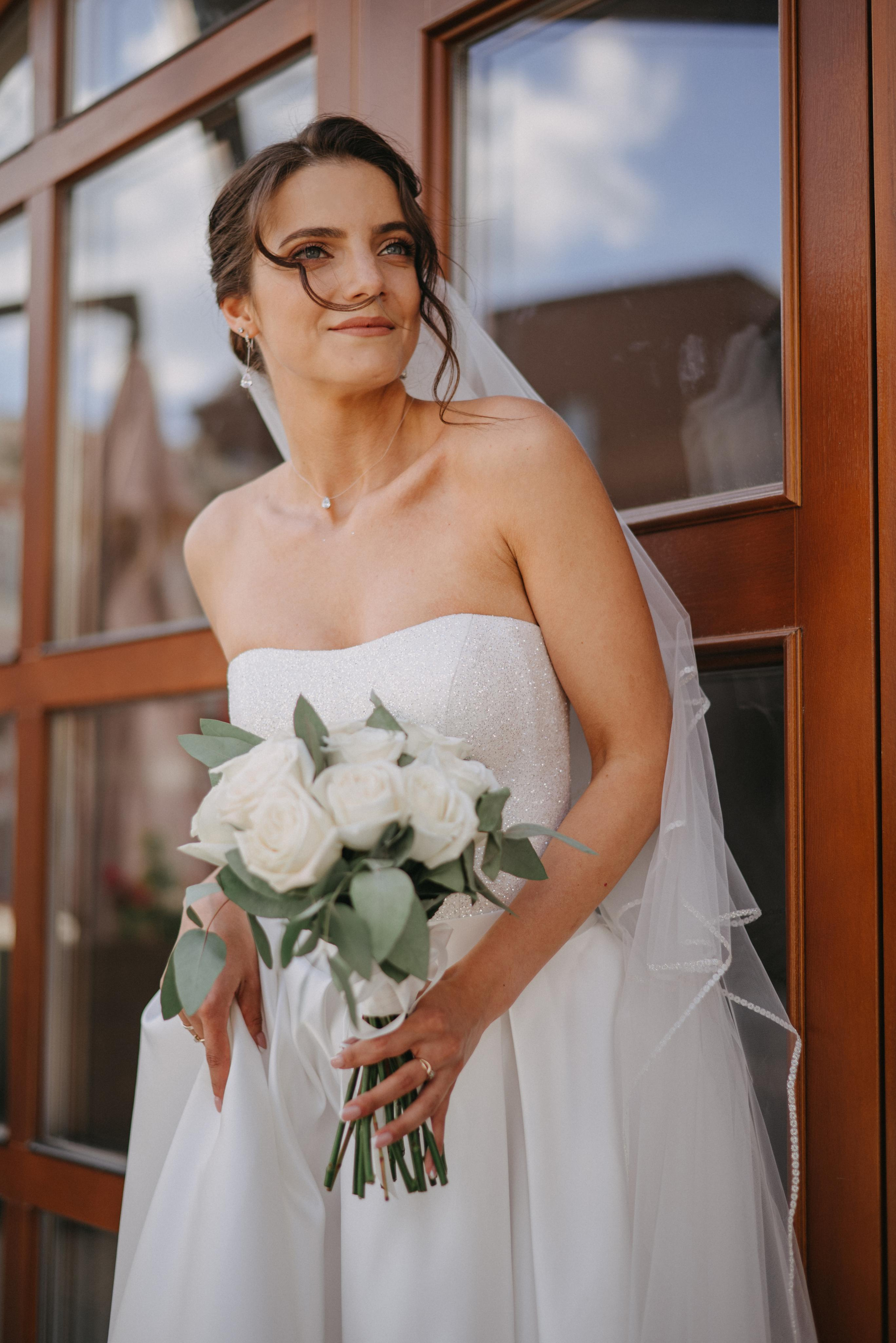 Кирилл и Елена. Свадебный фотограф Уфа Дарья Насырова