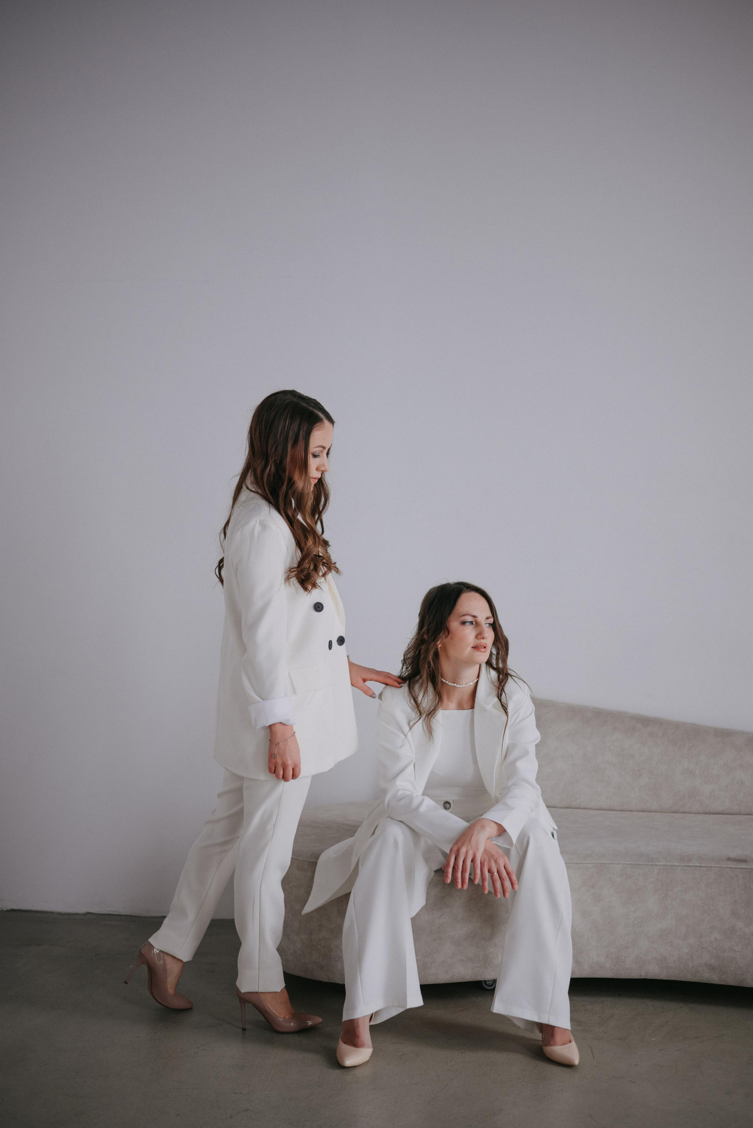 Контент съемка Гульназ и Галии. Свадебный фотограф Уфа Дарья Насырова