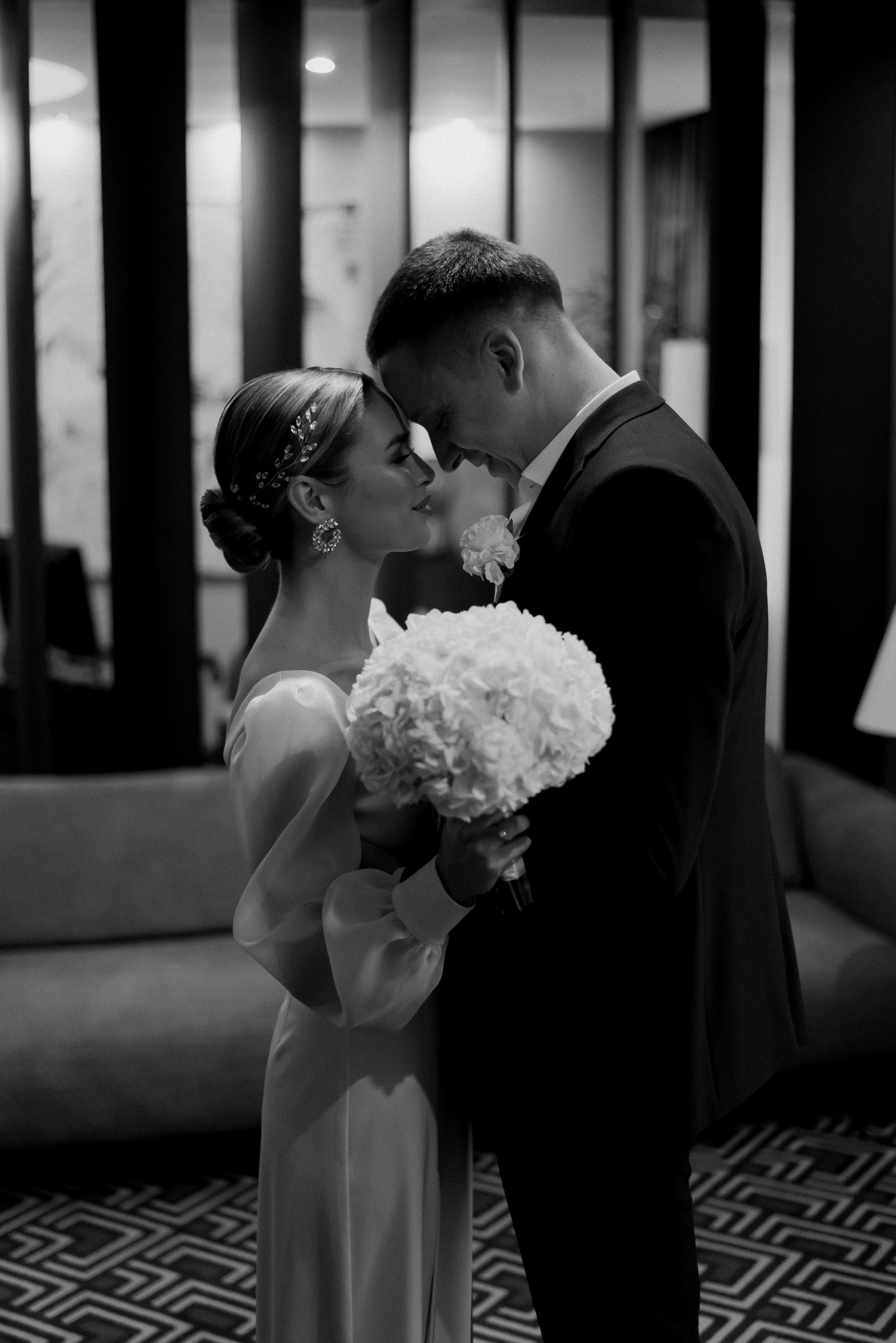 Никита и Лена. Свадебный фотограф Уфа Дарья Насырова