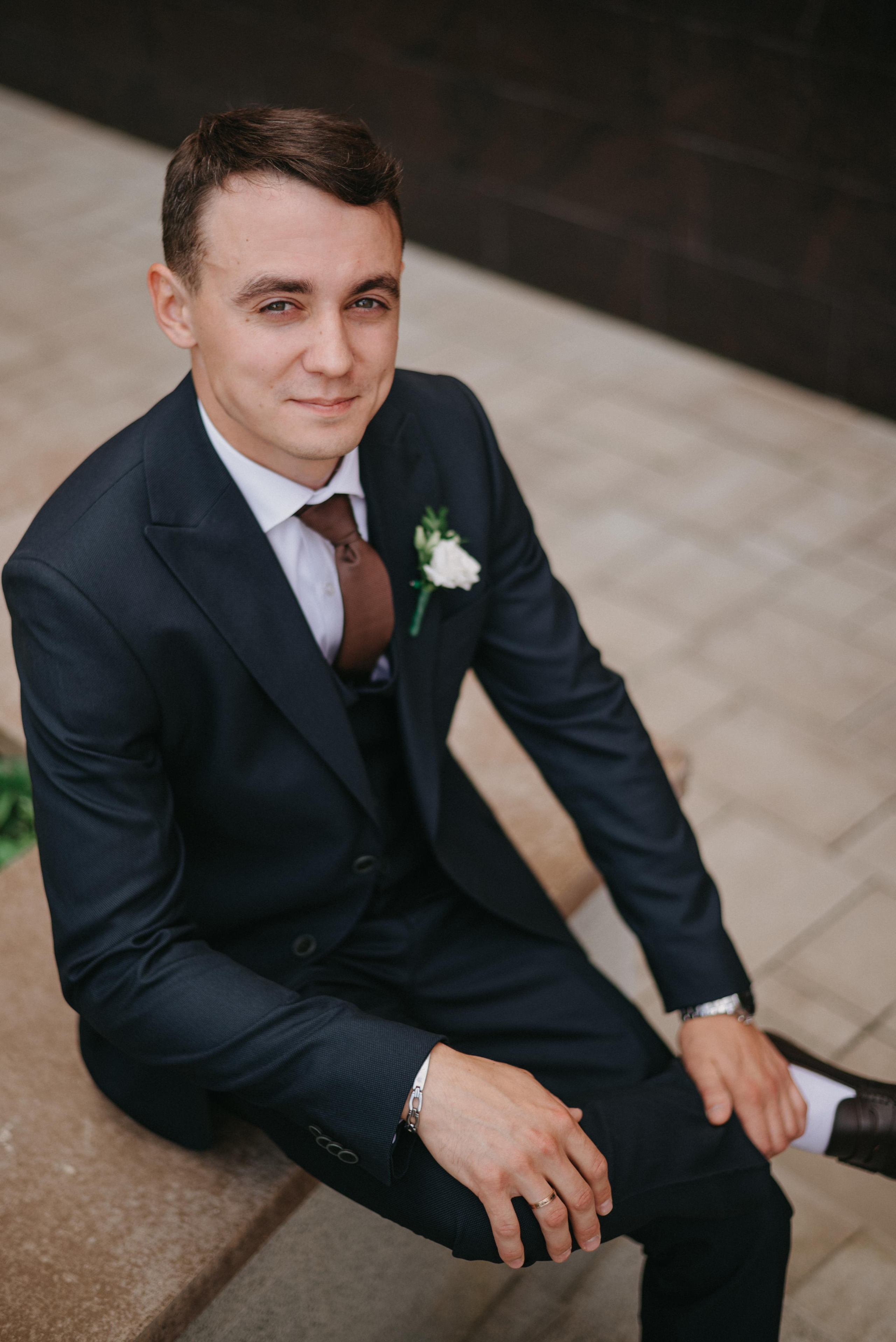 Кирилл и Елена. Свадебный фотограф Уфа Дарья Насырова