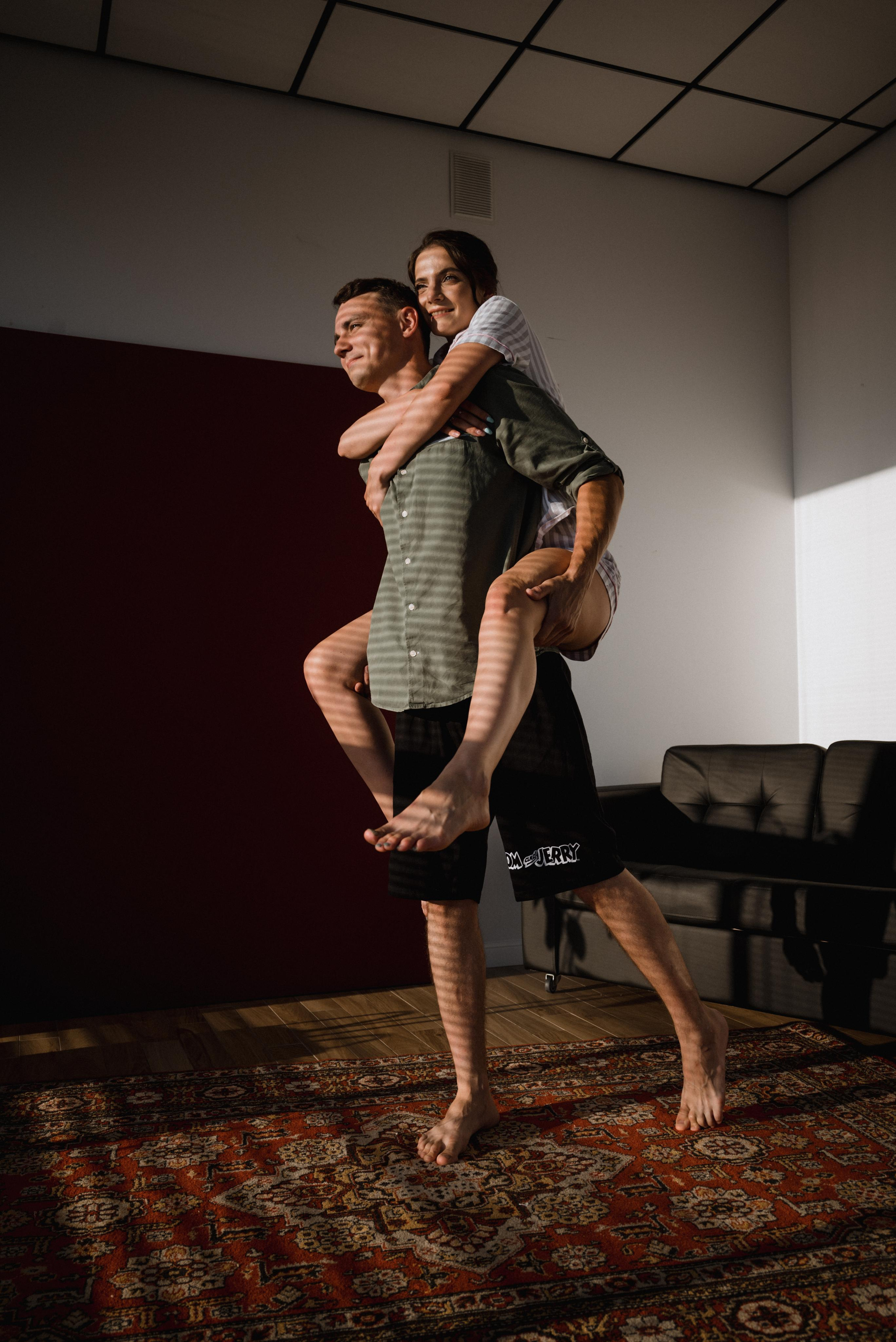 Кирилл и Елена. Свадебный фотограф Уфа Дарья Насырова