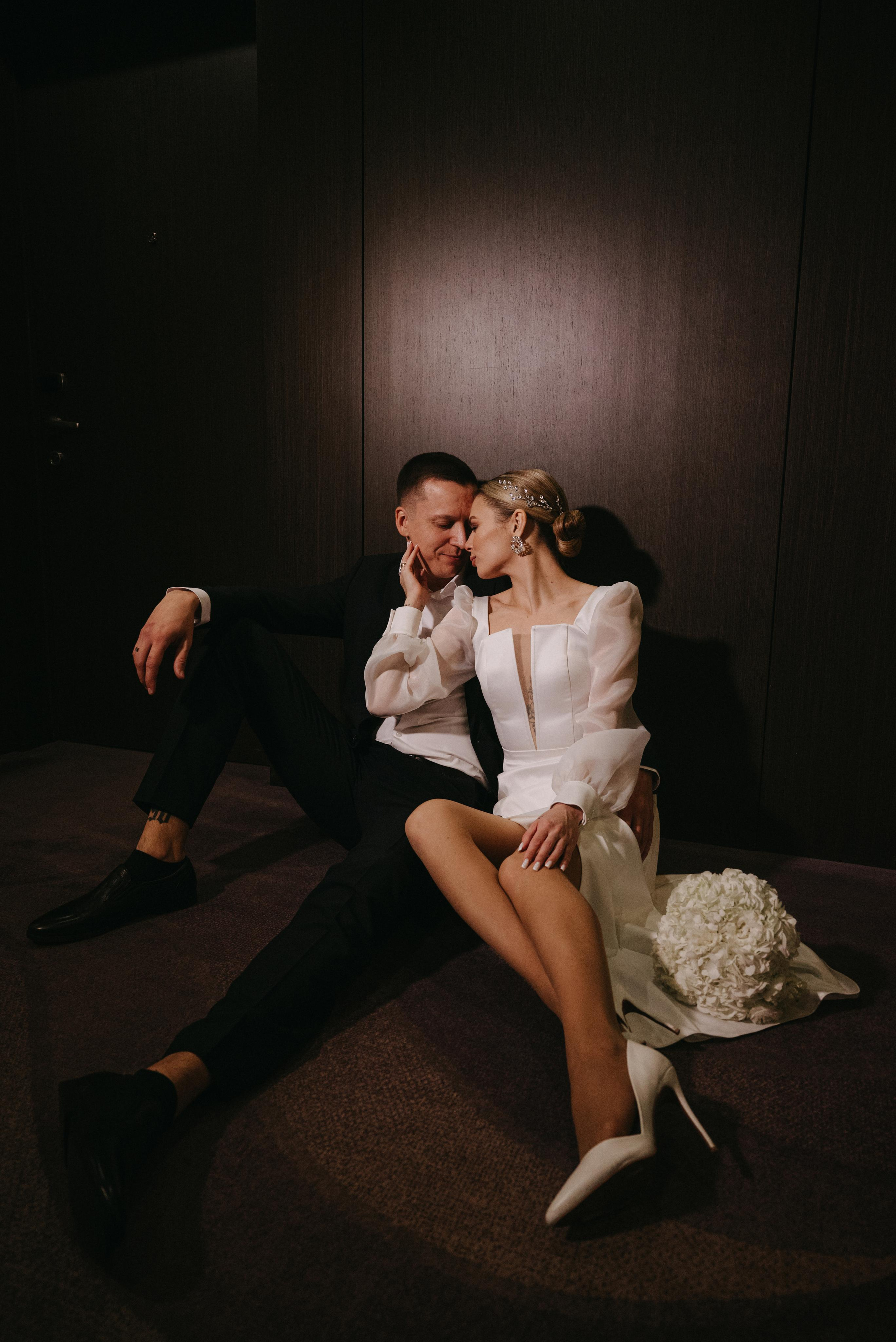 Никита и Лена. Свадебный фотограф Уфа Дарья Насырова