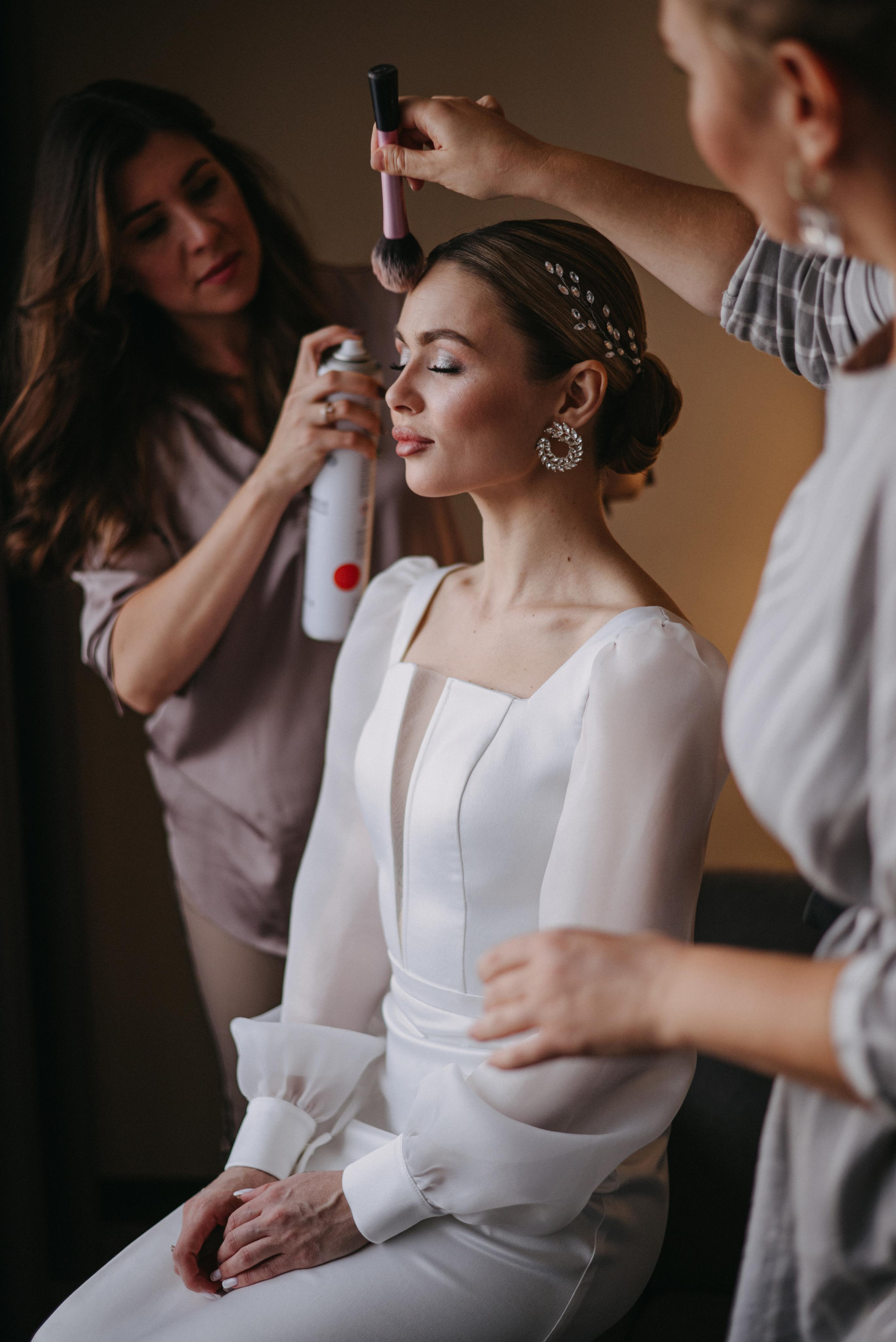 Никита и Лена. Свадебный фотограф Уфа Дарья Насырова