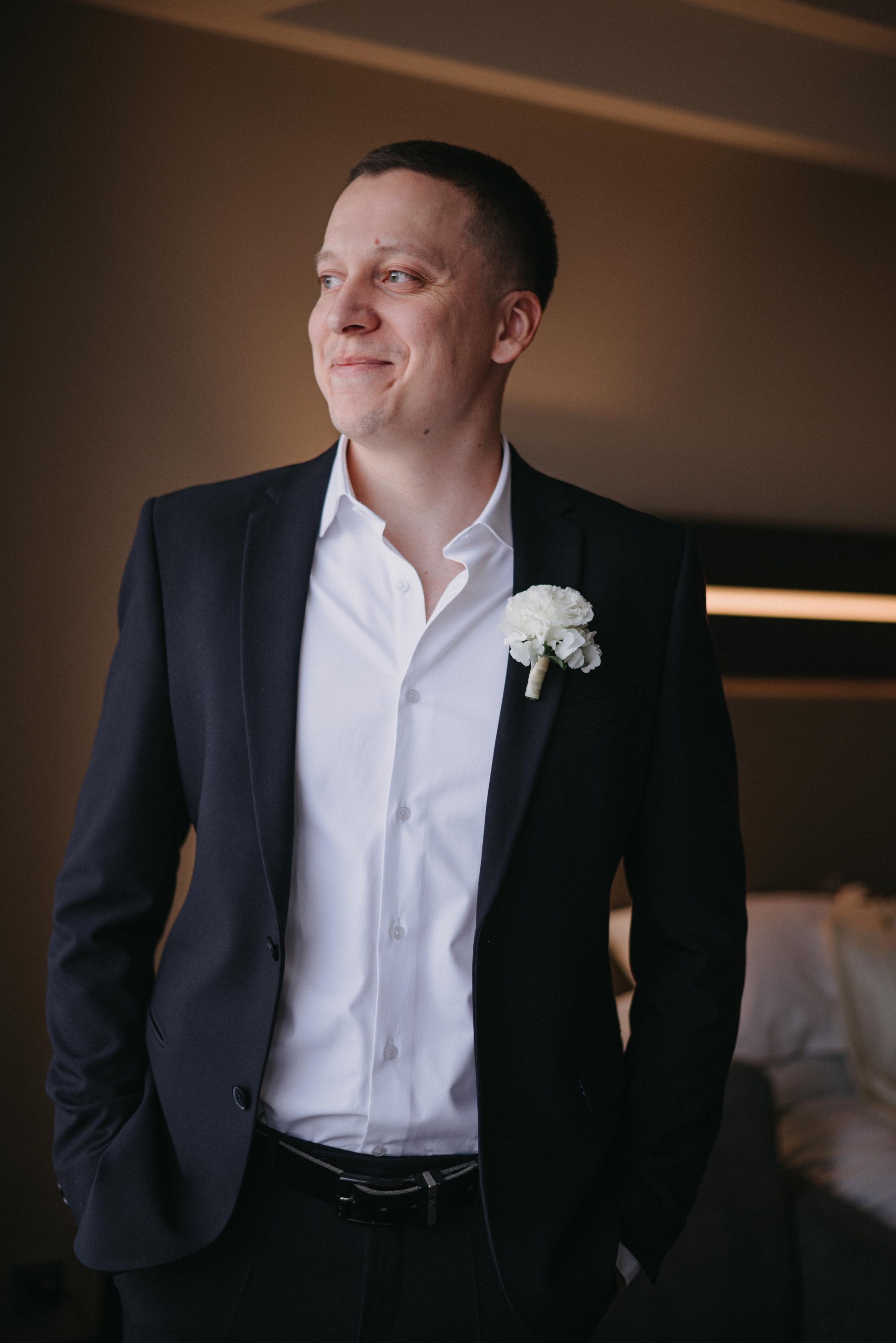 Никита и Лена. Свадебный фотограф Уфа Дарья Насырова