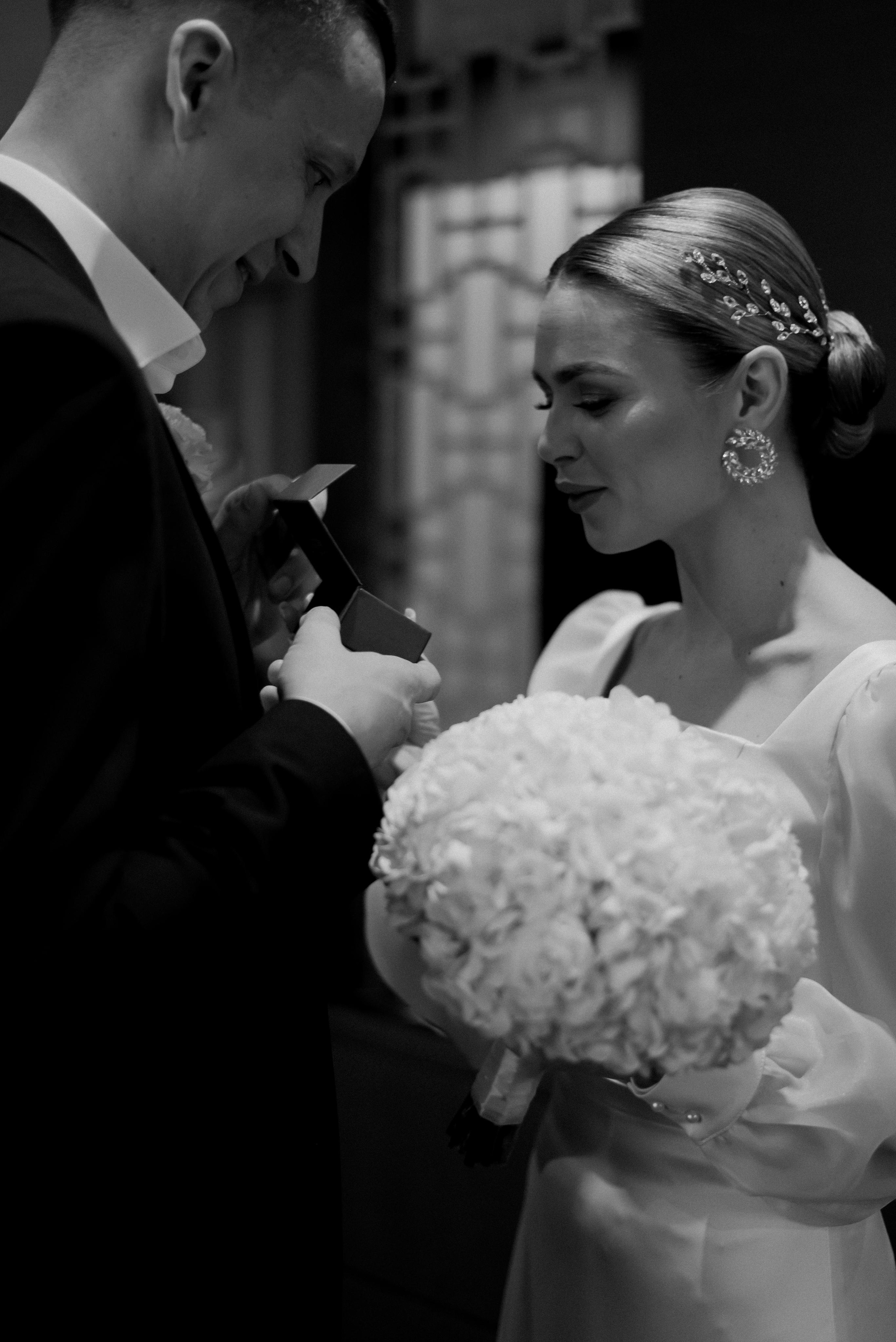 Никита и Лена. Свадебный фотограф Уфа Дарья Насырова