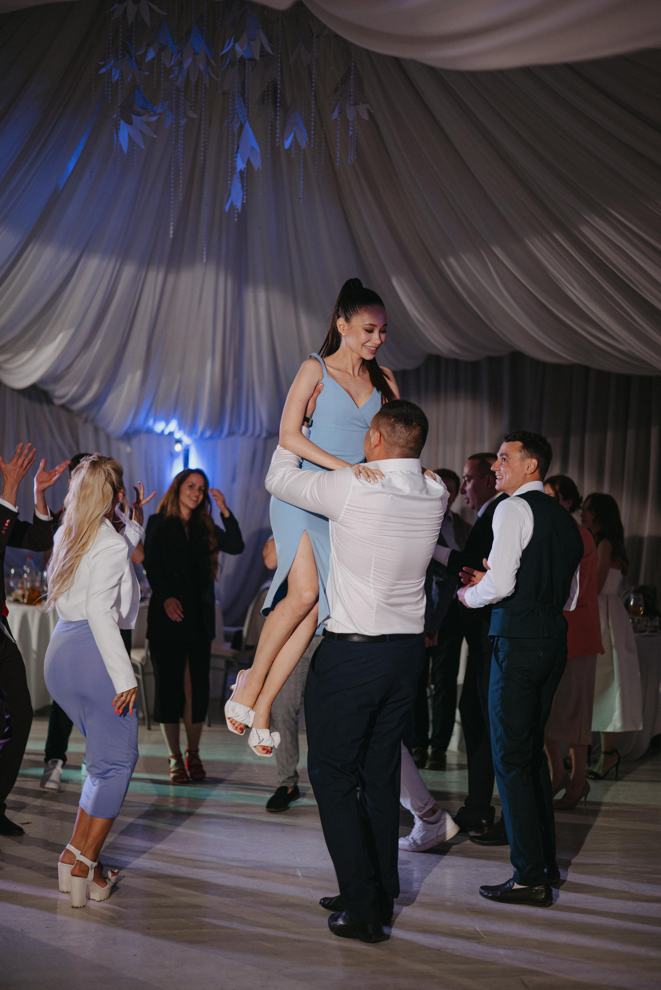 Кирилл и Елена. Свадебный фотограф Уфа Дарья Насырова