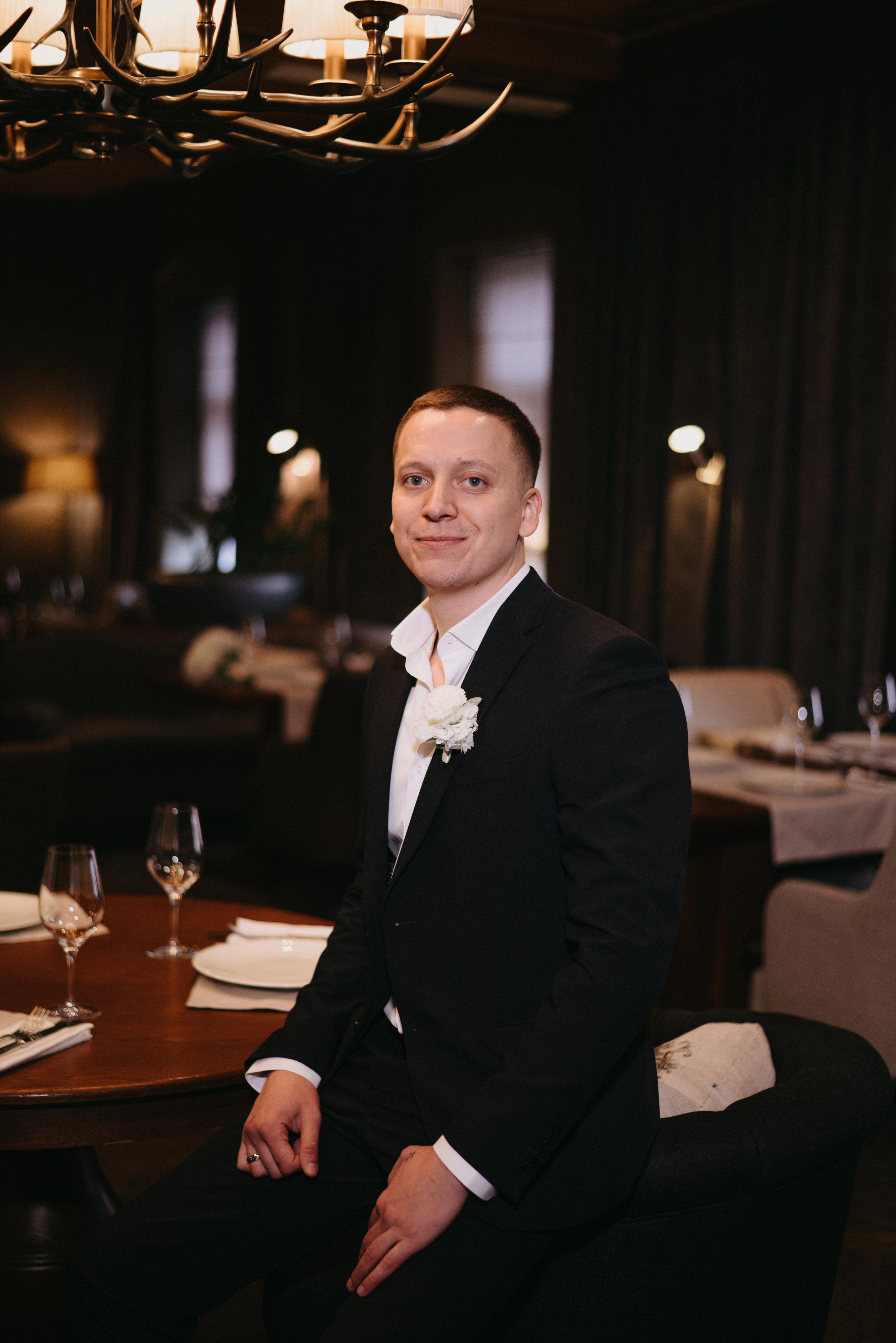 Никита и Лена. Свадебный фотограф Уфа Дарья Насырова