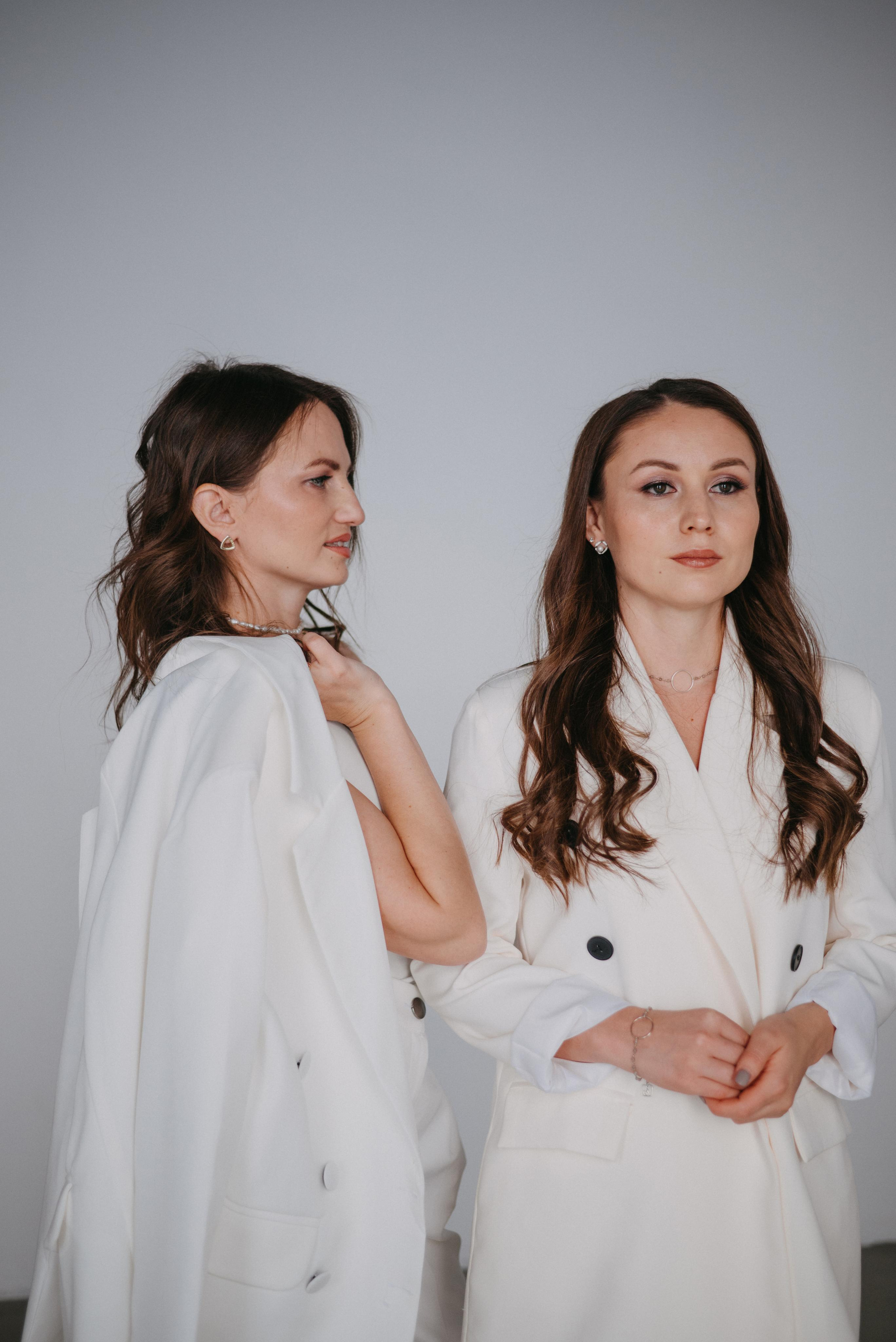 Контент съемка Гульназ и Галии. Свадебный фотограф Уфа Дарья Насырова