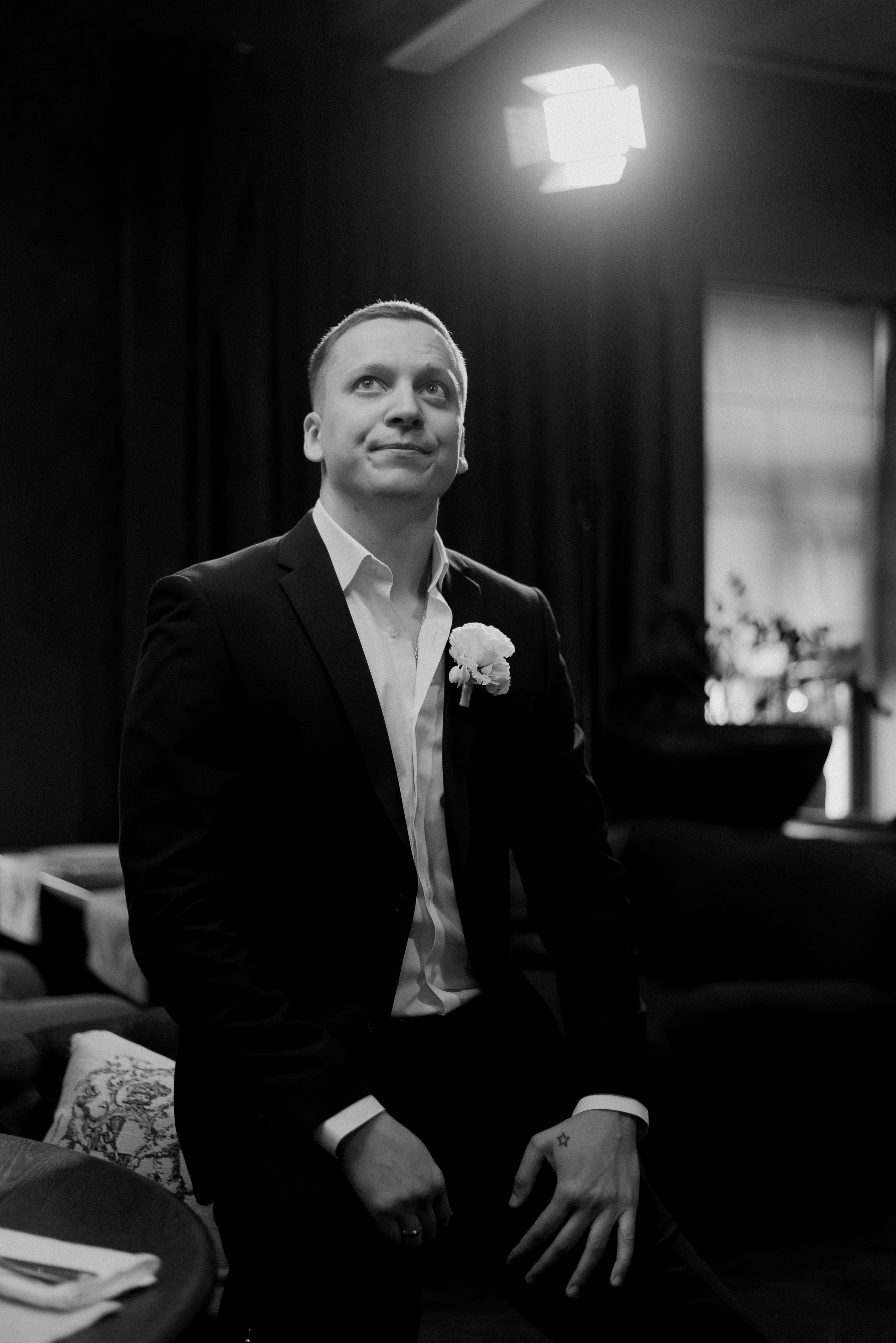 Никита и Лена. Свадебный фотограф Уфа Дарья Насырова